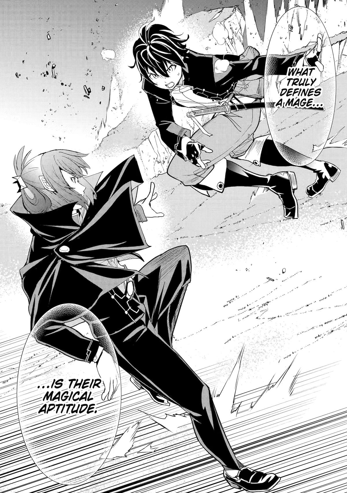 Read From Overshadowed to Overpowered Second Reincarnation of a Talentless Sage Manga Online