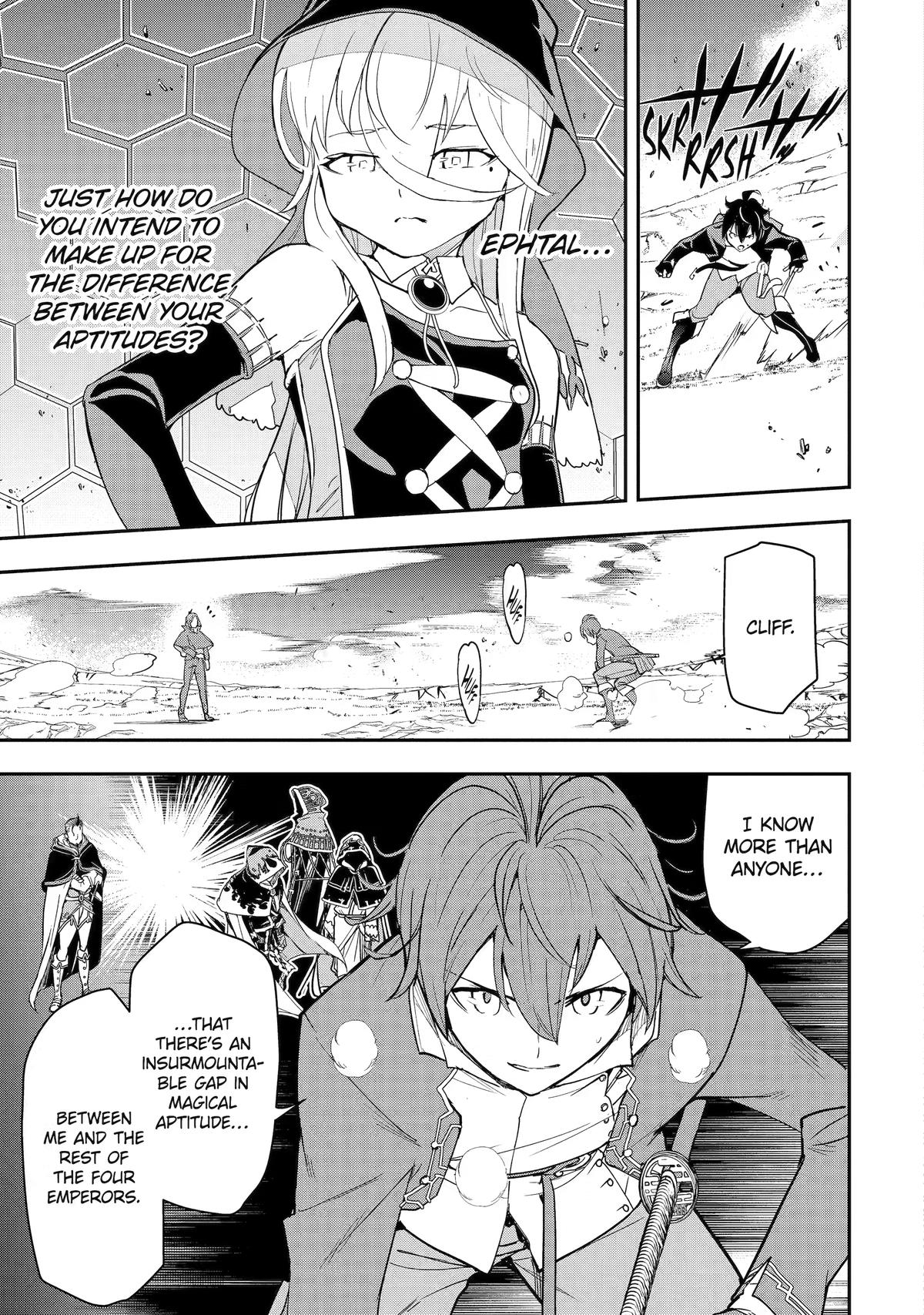 Read From Overshadowed to Overpowered Second Reincarnation of a Talentless Sage Manga Online