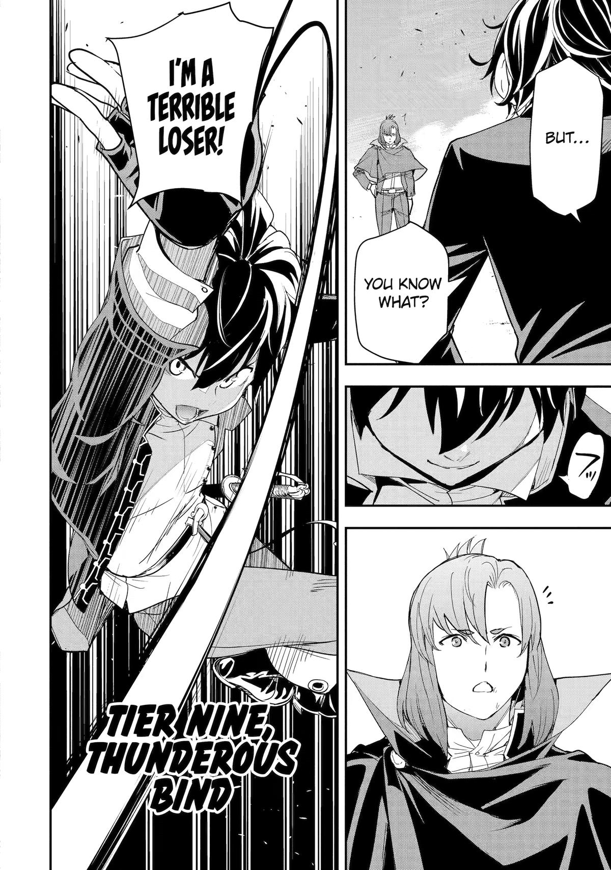 Read From Overshadowed to Overpowered Second Reincarnation of a Talentless Sage Manga Online