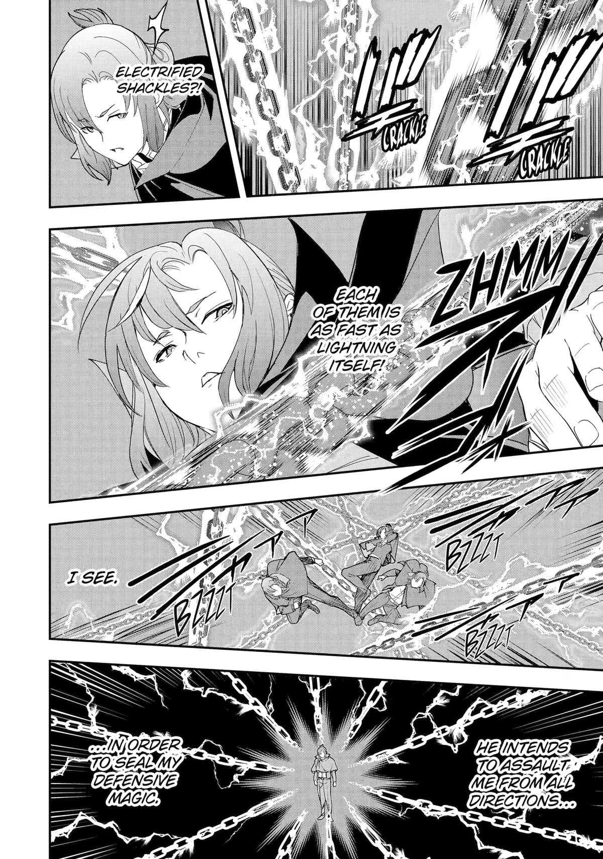 Read From Overshadowed to Overpowered Second Reincarnation of a Talentless Sage Manga Online