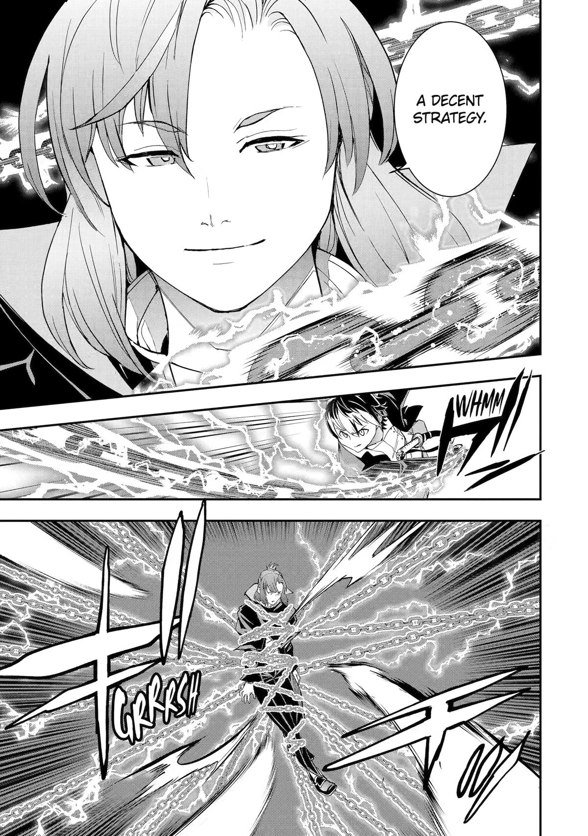 Read From Overshadowed to Overpowered Second Reincarnation of a Talentless Sage Manga Online