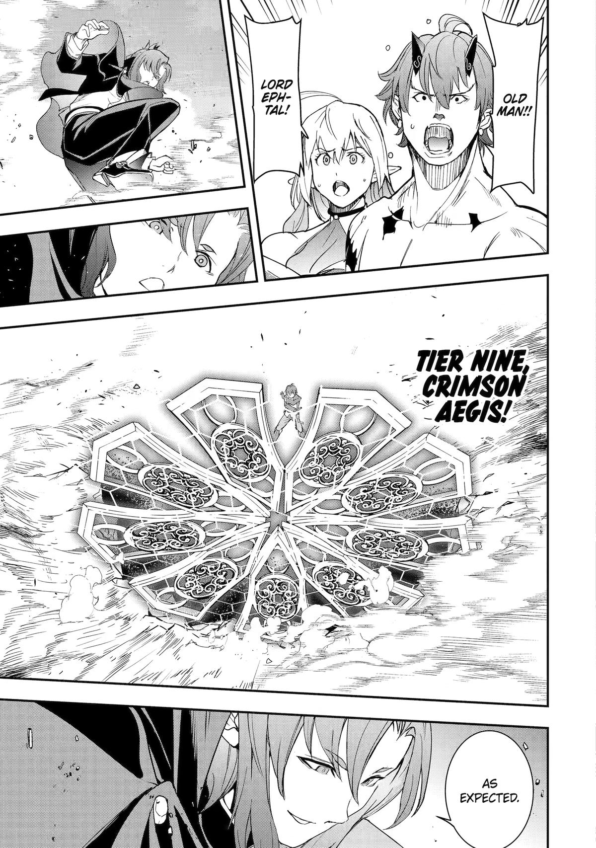 Read From Overshadowed to Overpowered Second Reincarnation of a Talentless Sage Manga Online