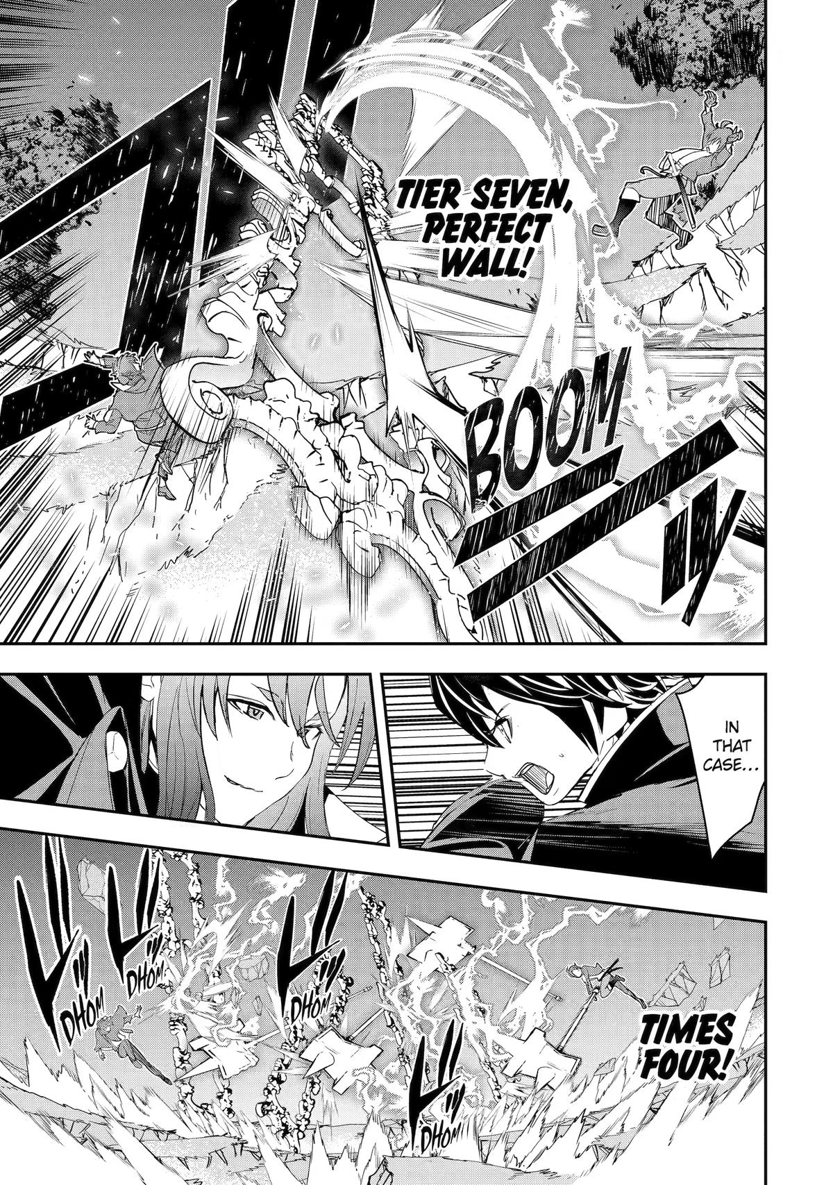 Read From Overshadowed to Overpowered Second Reincarnation of a Talentless Sage Manga Online