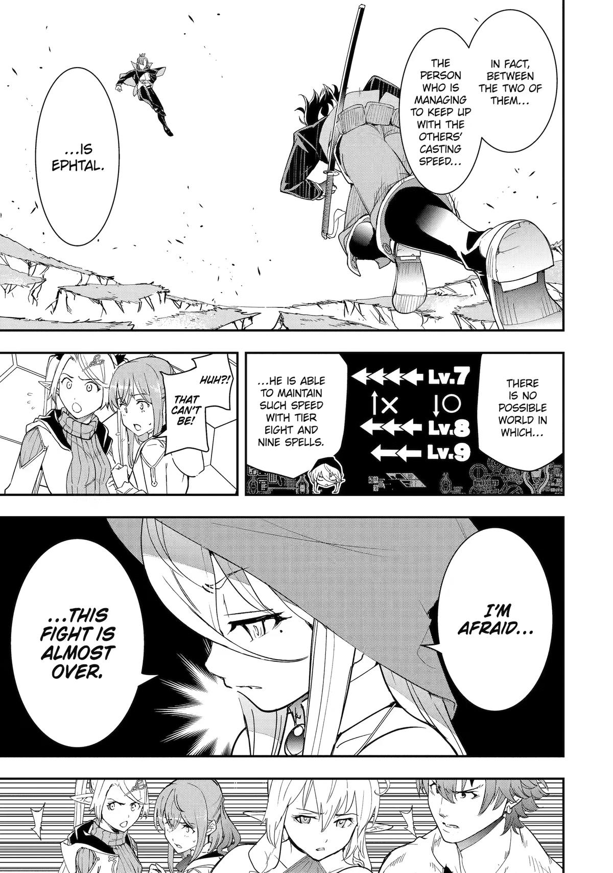 Read From Overshadowed to Overpowered Second Reincarnation of a Talentless Sage Manga Online