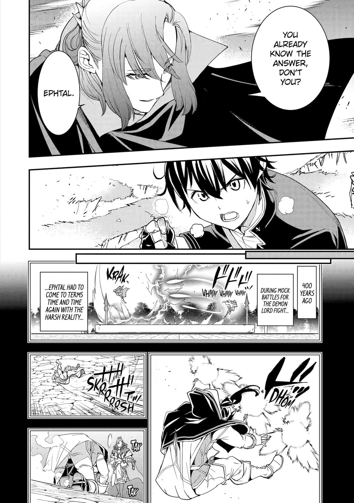 Read From Overshadowed to Overpowered Second Reincarnation of a Talentless Sage Manga Online