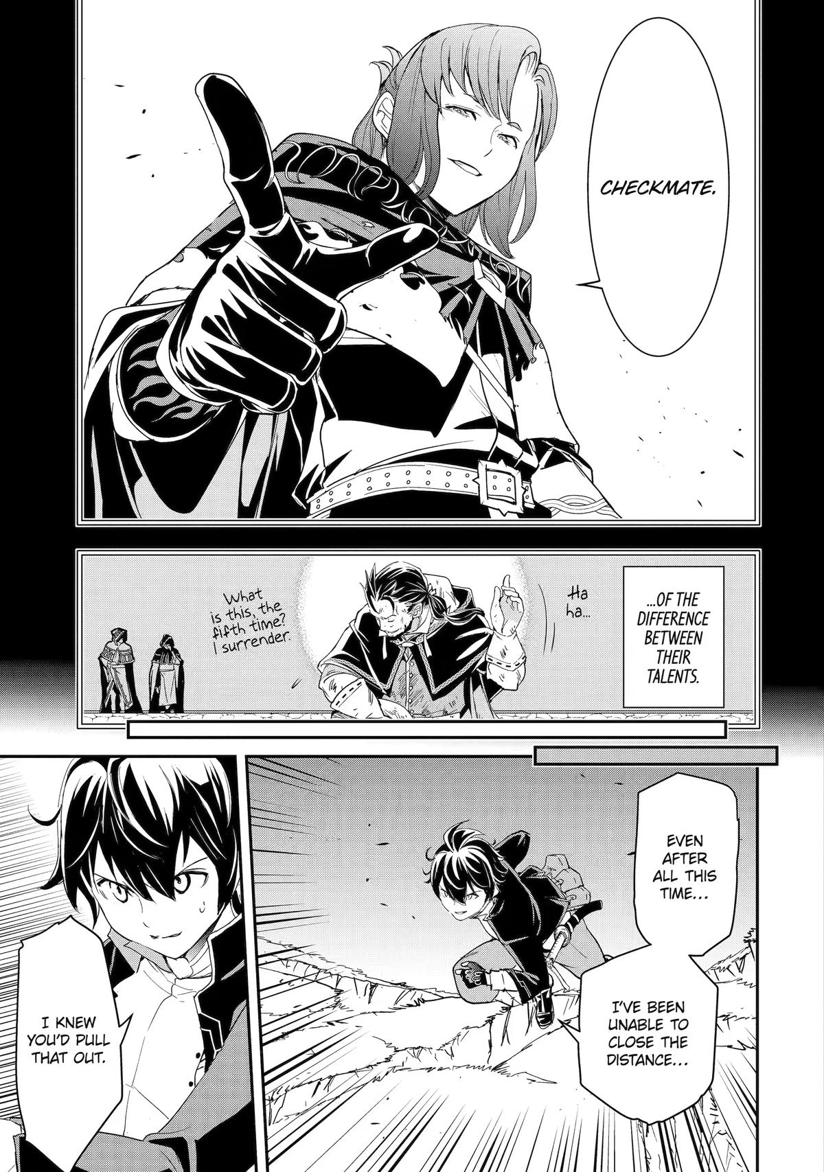 Read From Overshadowed to Overpowered Second Reincarnation of a Talentless Sage Manga Online
