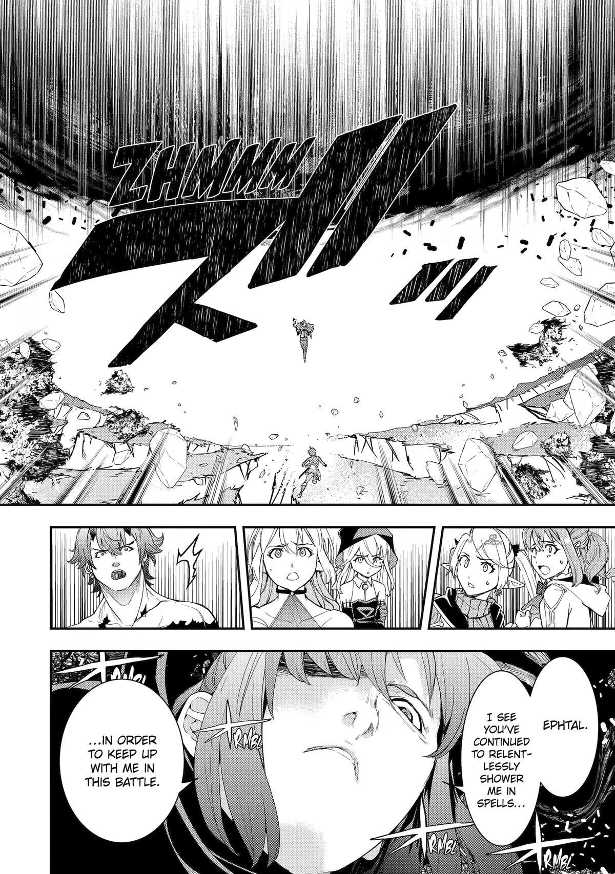 Read From Overshadowed to Overpowered Second Reincarnation of a Talentless Sage Manga Online