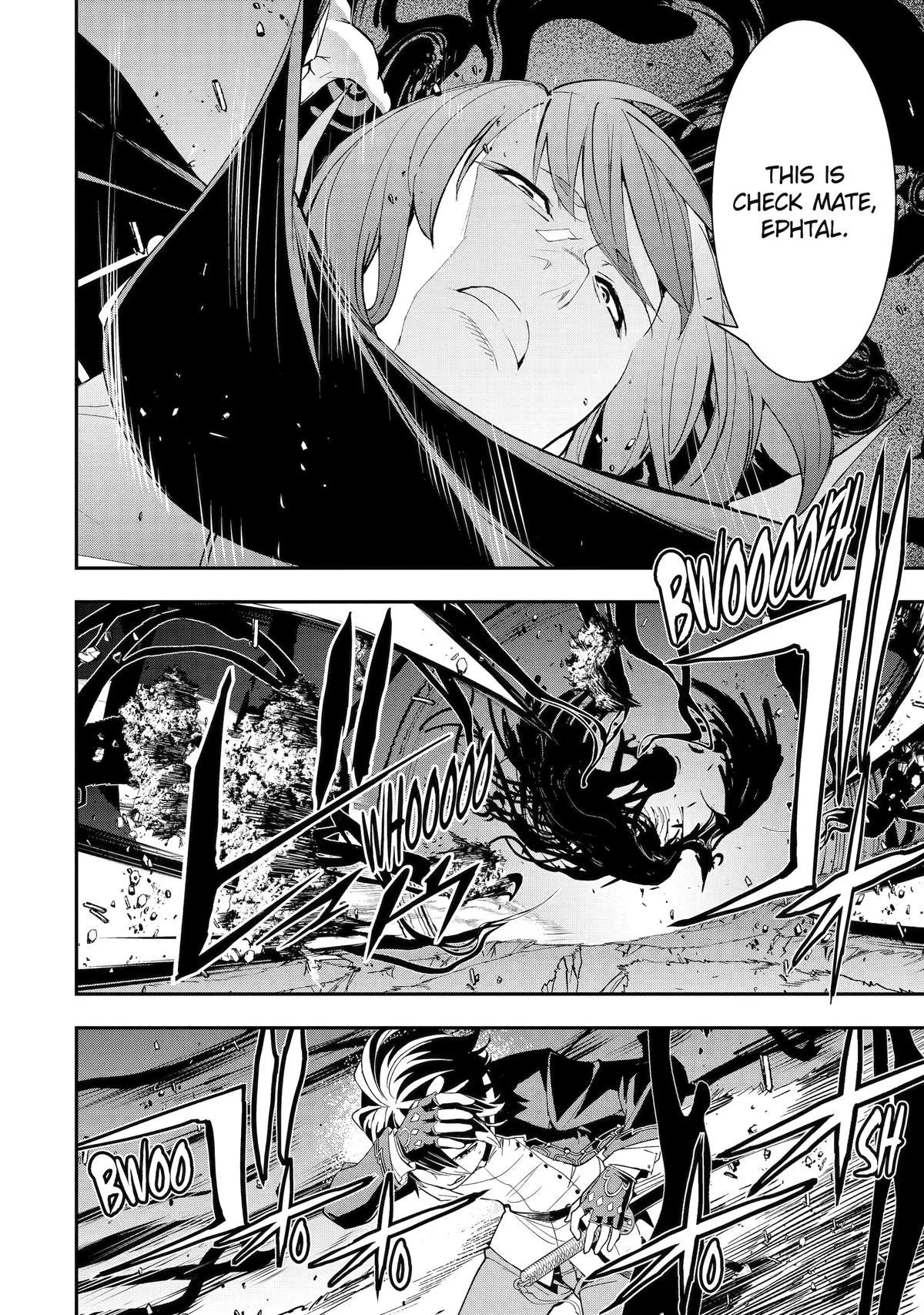 Read From Overshadowed to Overpowered Second Reincarnation of a Talentless Sage Manga Online