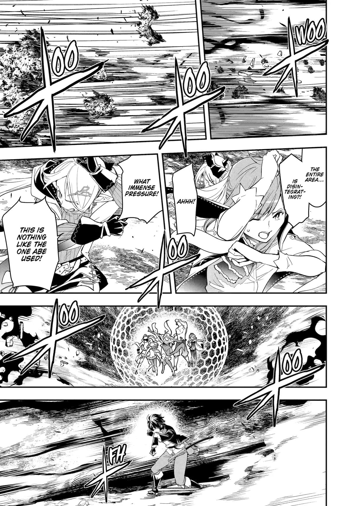 Read From Overshadowed to Overpowered Second Reincarnation of a Talentless Sage Manga Online