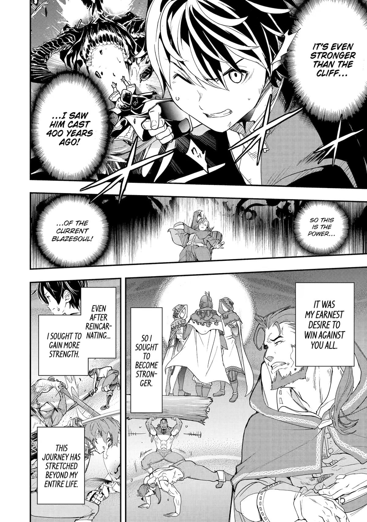 Read From Overshadowed to Overpowered Second Reincarnation of a Talentless Sage Manga Online