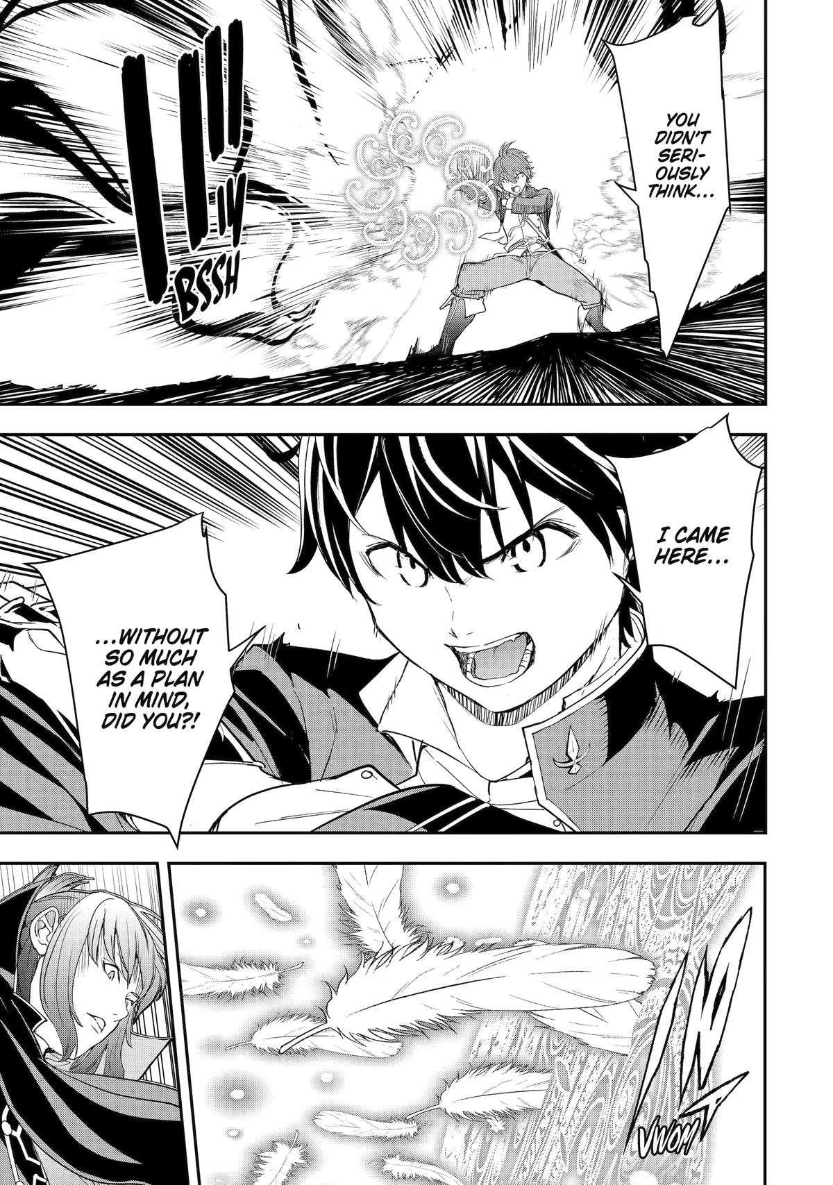 Read From Overshadowed to Overpowered Second Reincarnation of a Talentless Sage Manga Online