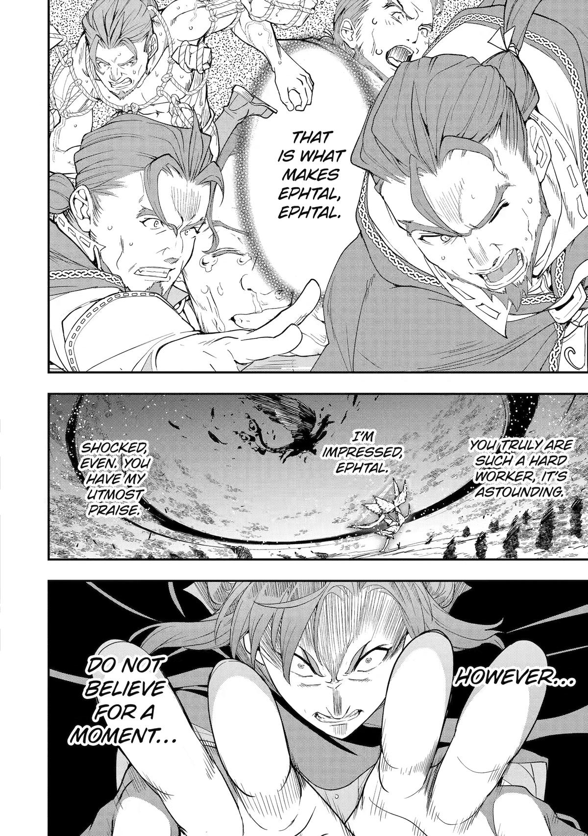 Read From Overshadowed to Overpowered Second Reincarnation of a Talentless Sage Manga Online