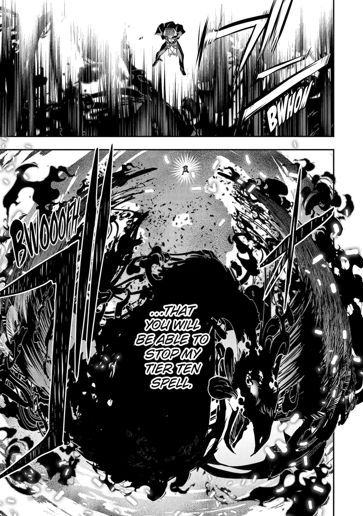 Read From Overshadowed to Overpowered Second Reincarnation of a Talentless Sage Manga Online