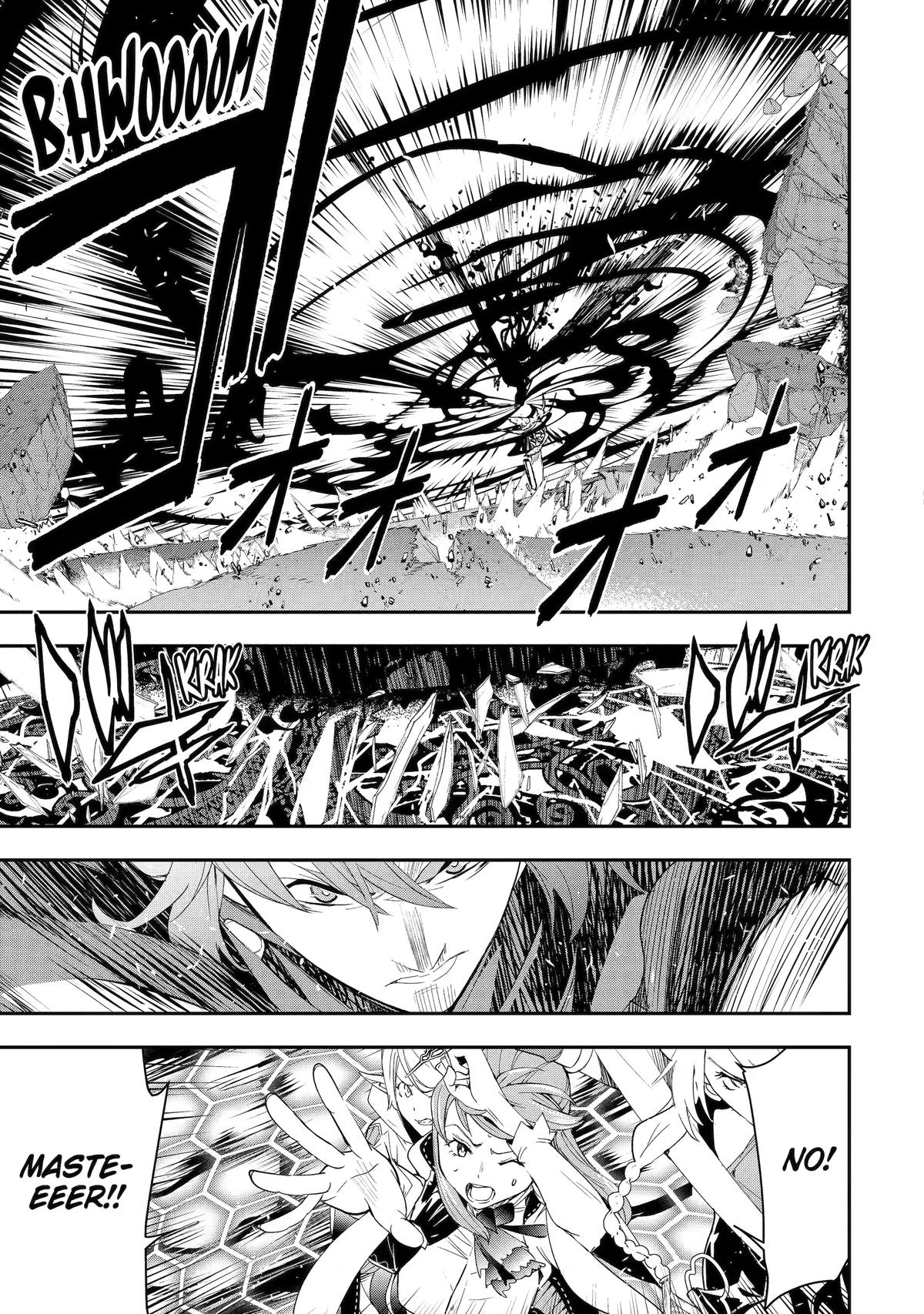 Read From Overshadowed to Overpowered Second Reincarnation of a Talentless Sage Manga Online