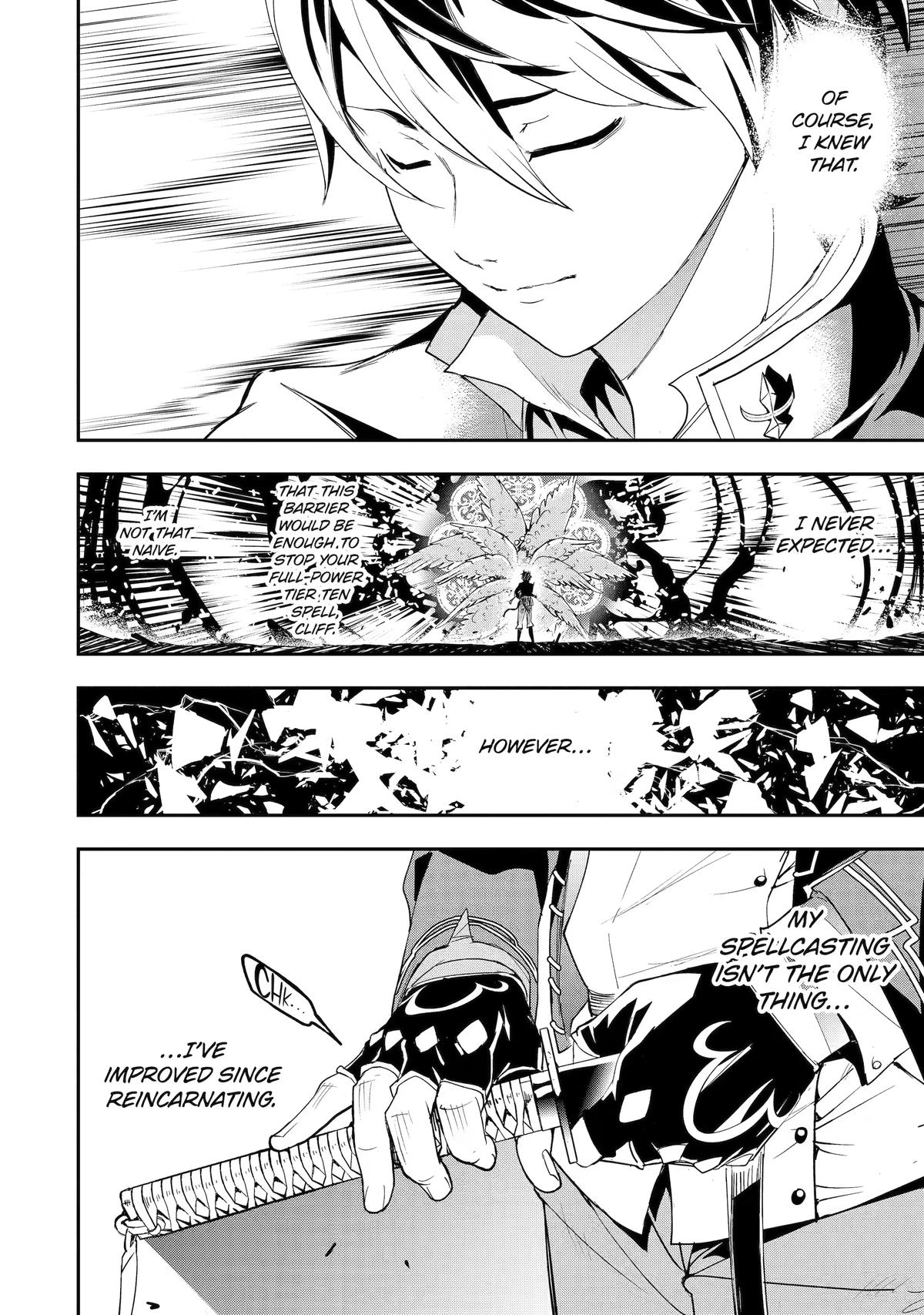 Read From Overshadowed to Overpowered Second Reincarnation of a Talentless Sage Manga Online