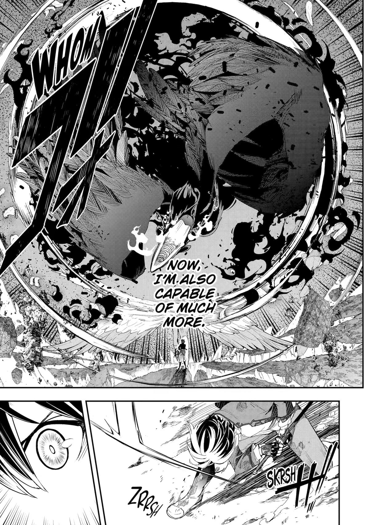 Read From Overshadowed to Overpowered Second Reincarnation of a Talentless Sage Manga Online