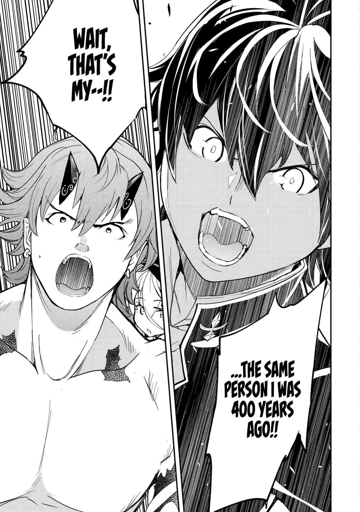 Read From Overshadowed to Overpowered Second Reincarnation of a Talentless Sage Manga Online