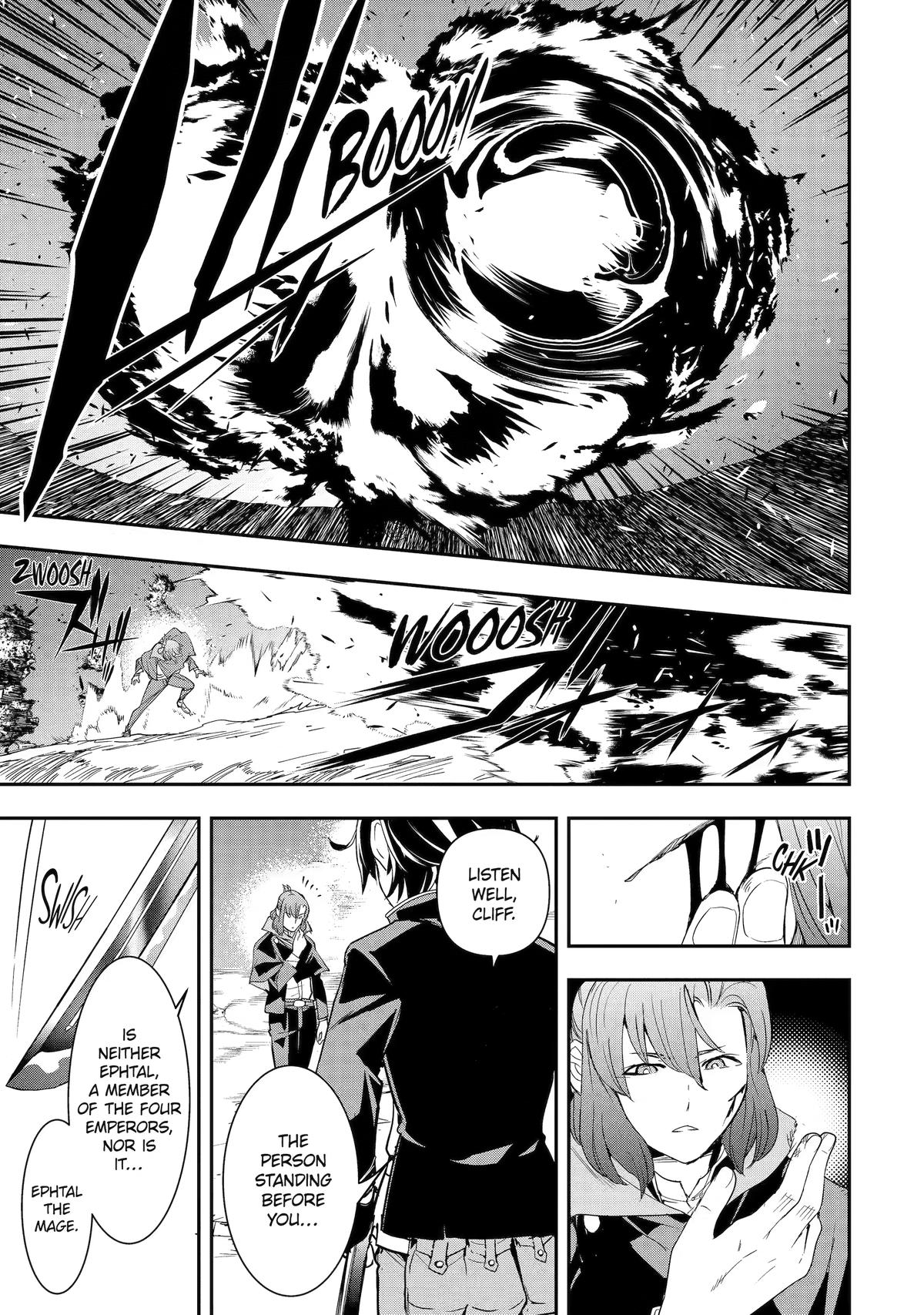 Read From Overshadowed to Overpowered Second Reincarnation of a Talentless Sage Manga Online