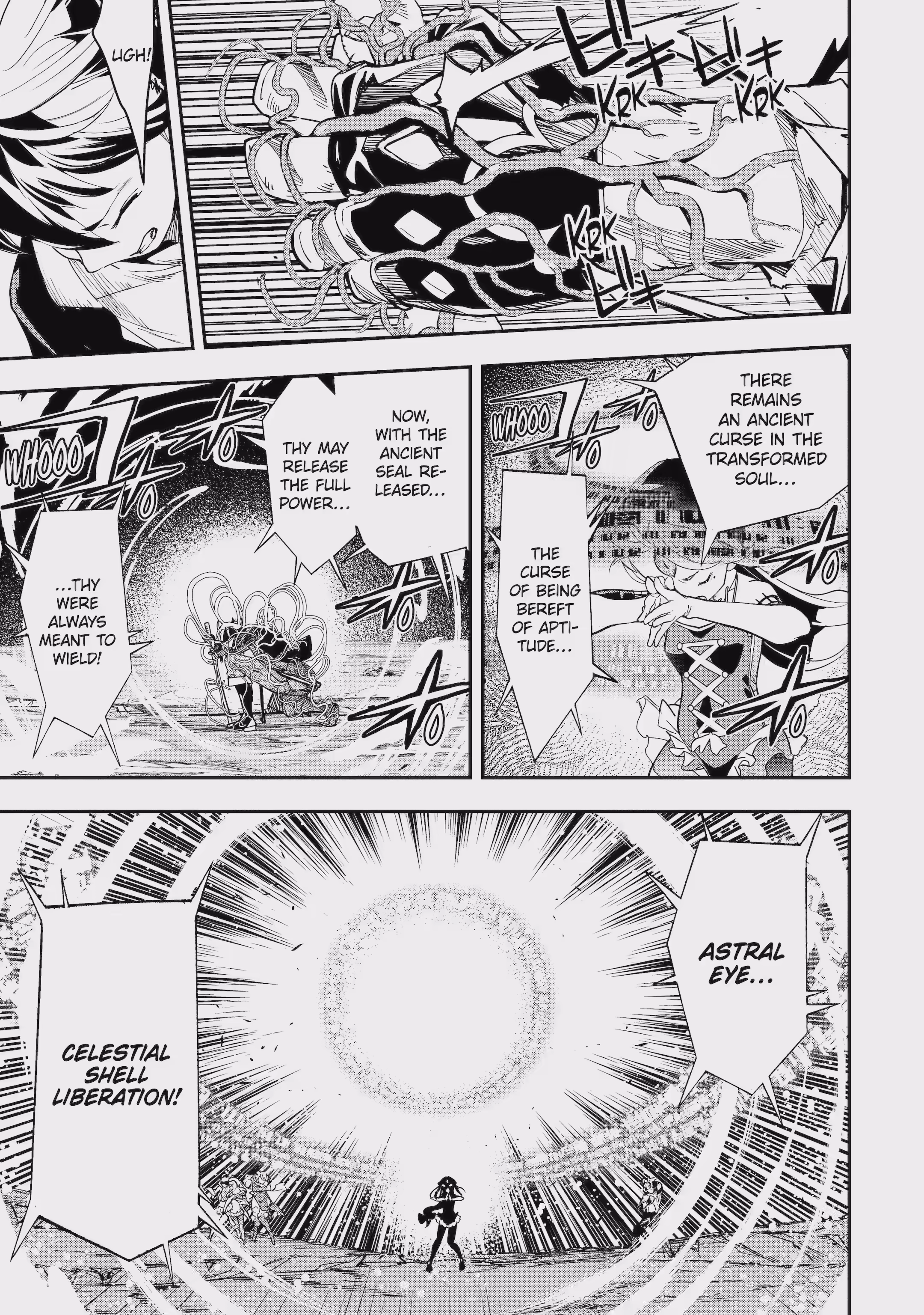 Read From Overshadowed to Overpowered Second Reincarnation of a Talentless Sage Manga Online