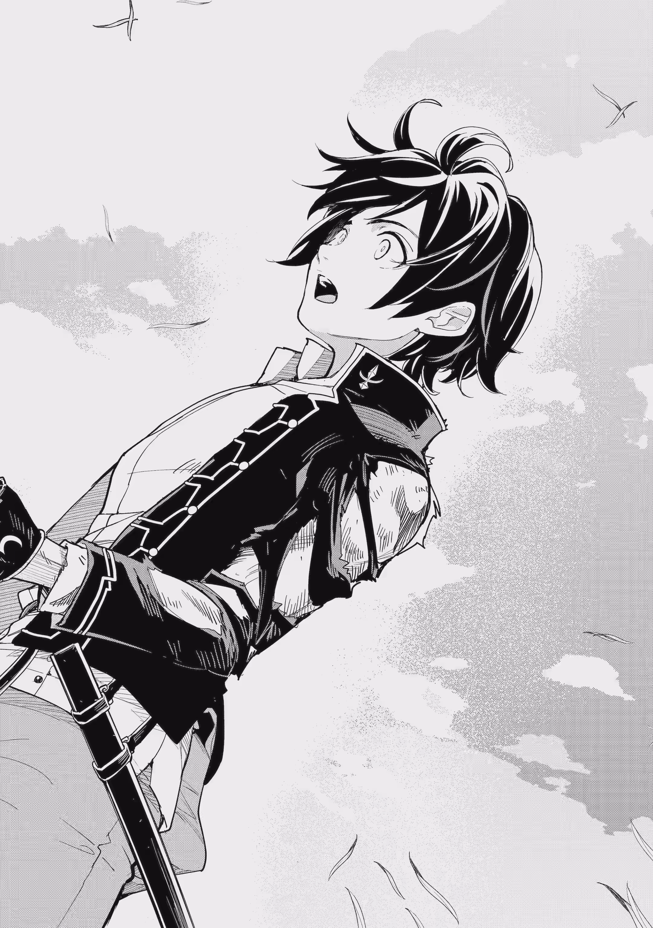 Read From Overshadowed to Overpowered Second Reincarnation of a Talentless Sage Manga Online