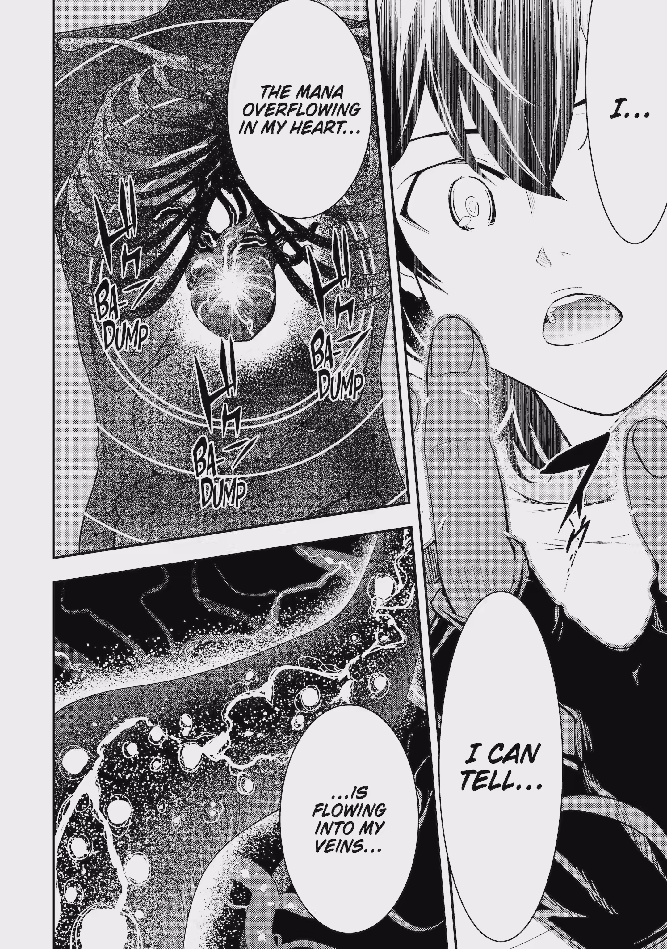 Read From Overshadowed to Overpowered Second Reincarnation of a Talentless Sage Manga Online