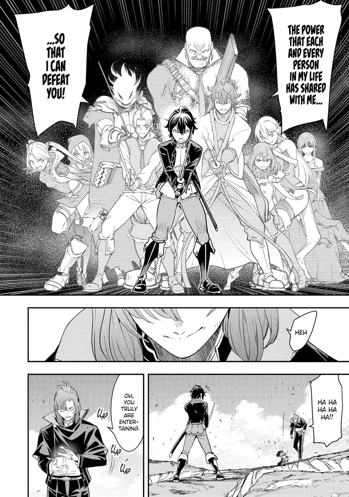 Read From Overshadowed to Overpowered Second Reincarnation of a Talentless Sage Manga Online