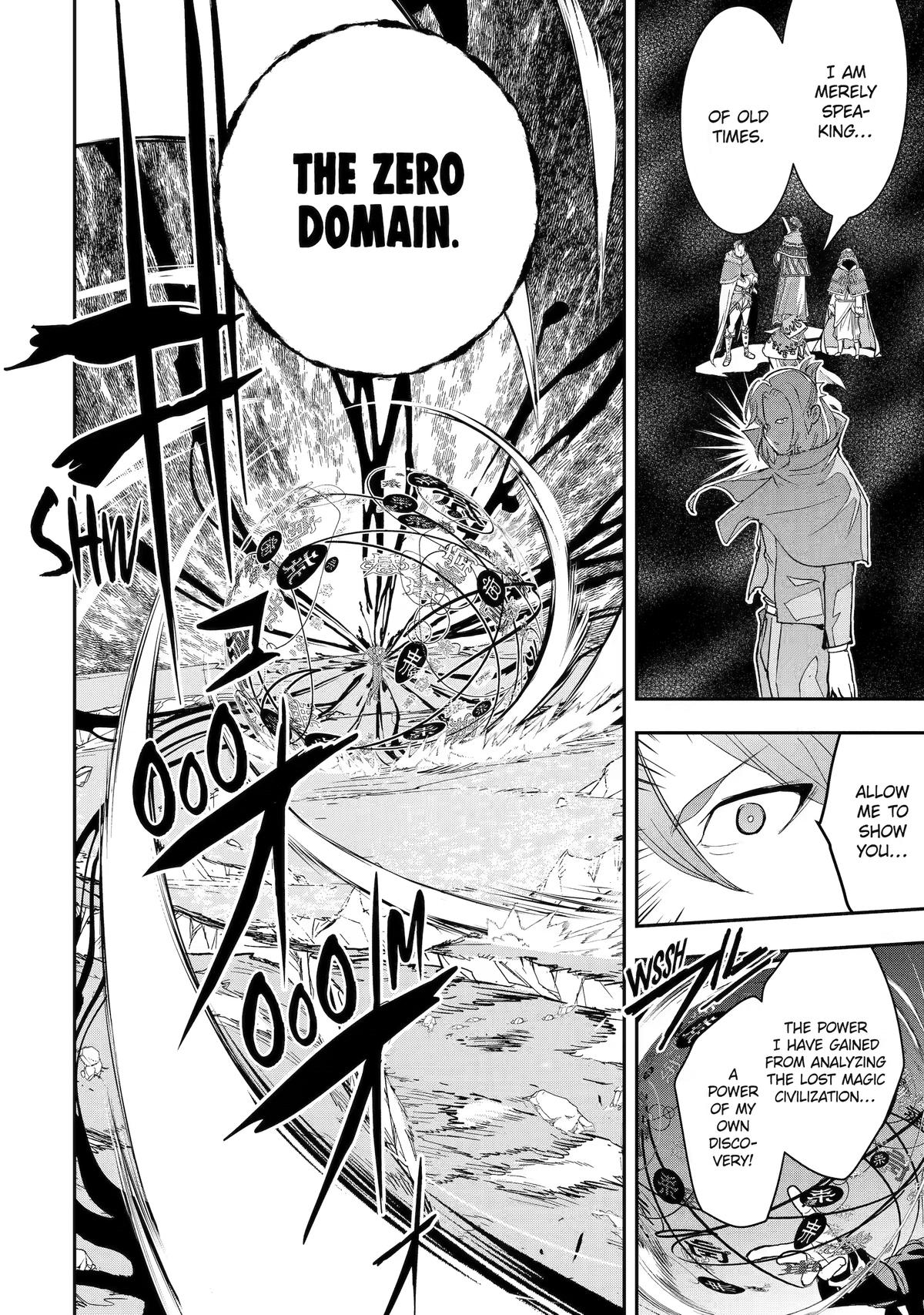 Read From Overshadowed to Overpowered Second Reincarnation of a Talentless Sage Manga Online