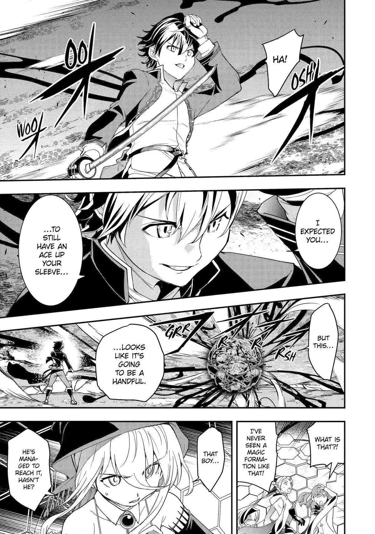 Read From Overshadowed to Overpowered Second Reincarnation of a Talentless Sage Manga Online