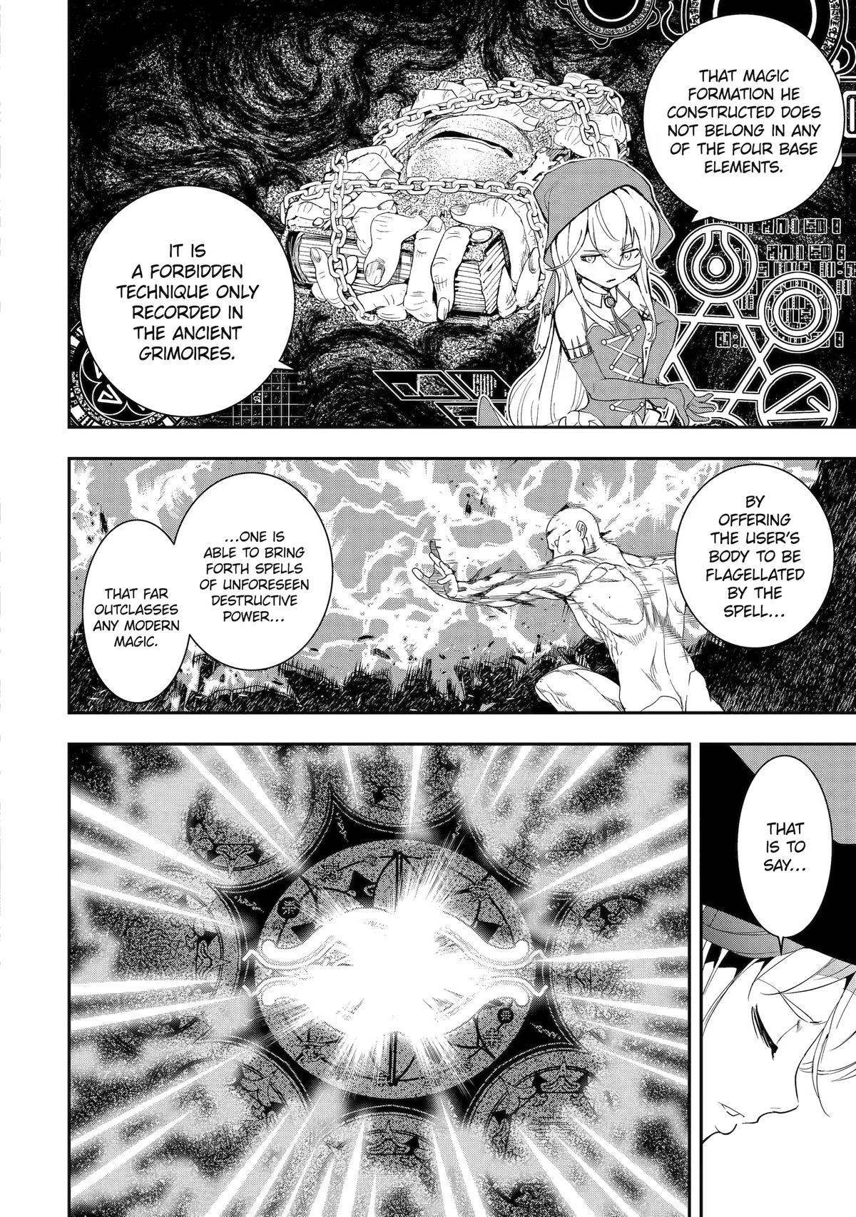 Read From Overshadowed to Overpowered Second Reincarnation of a Talentless Sage Manga Online