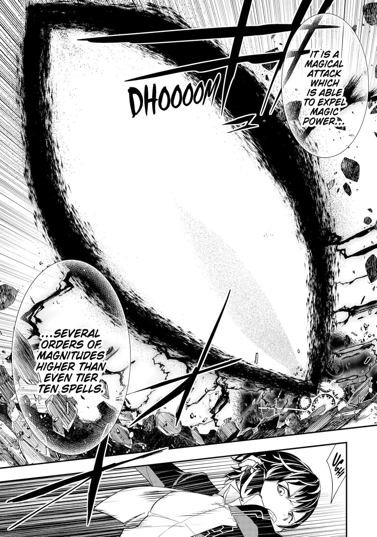 Read From Overshadowed to Overpowered Second Reincarnation of a Talentless Sage Manga Online