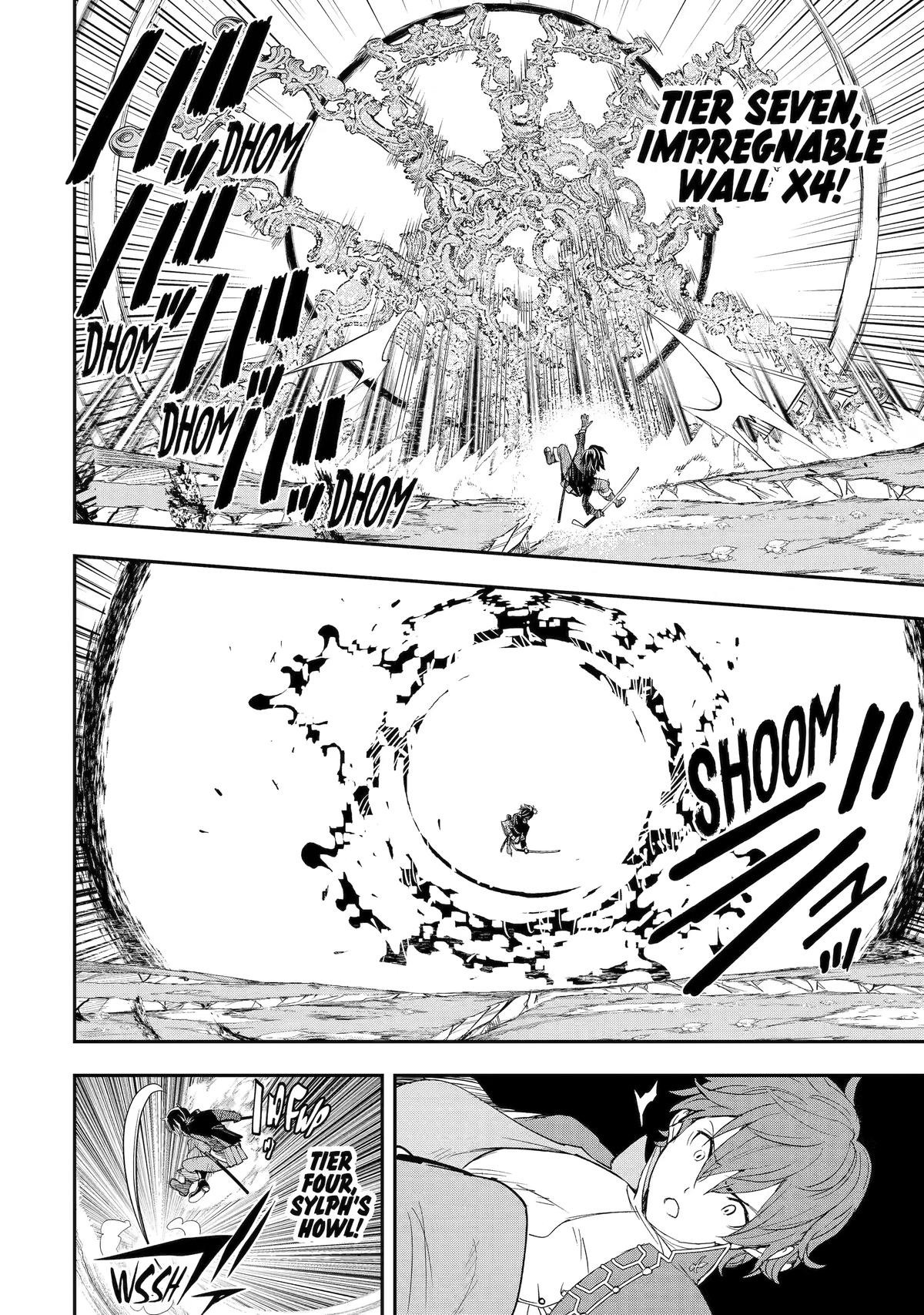 Read From Overshadowed to Overpowered Second Reincarnation of a Talentless Sage Manga Online