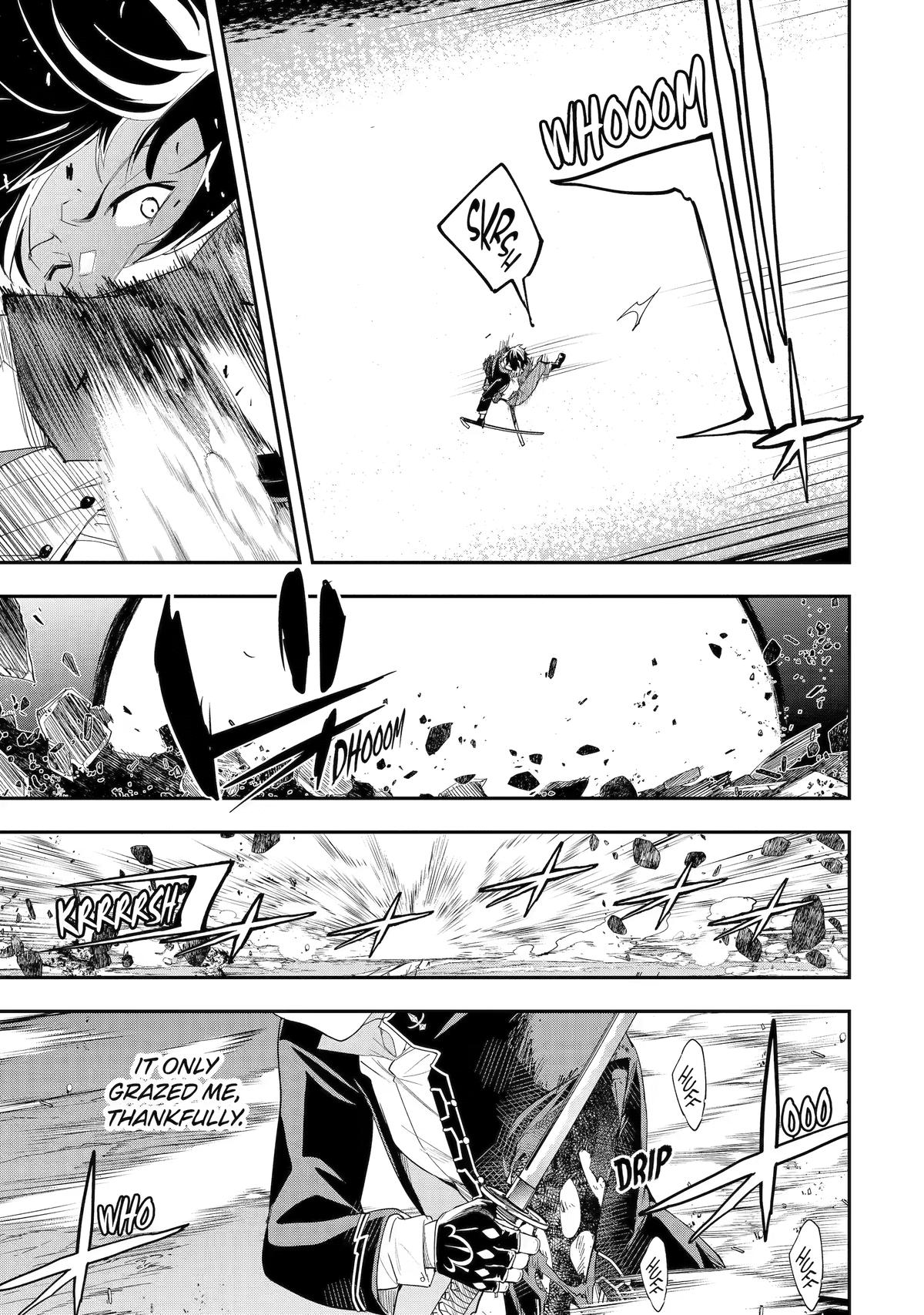 Read From Overshadowed to Overpowered Second Reincarnation of a Talentless Sage Manga Online