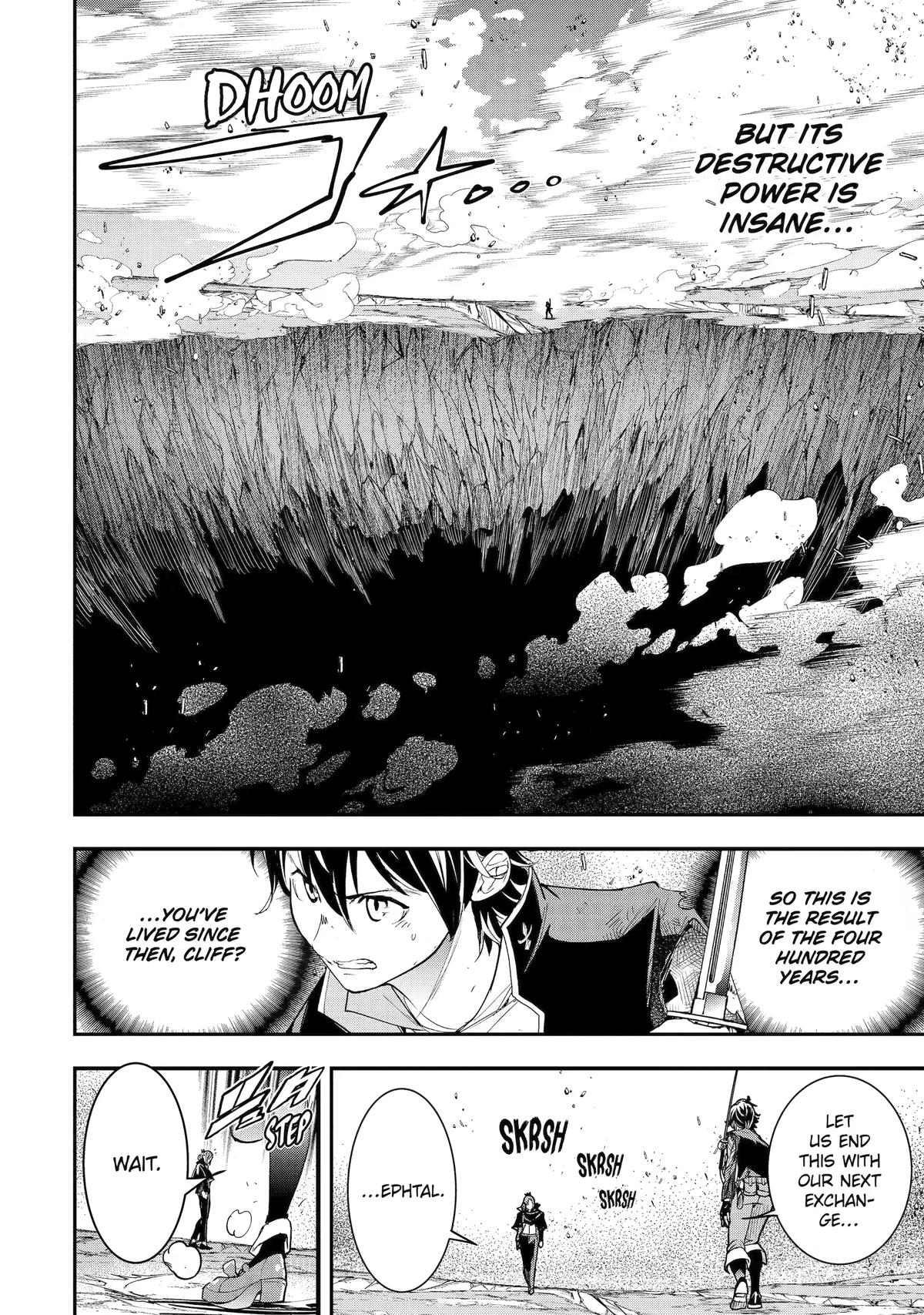 Read From Overshadowed to Overpowered Second Reincarnation of a Talentless Sage Manga Online