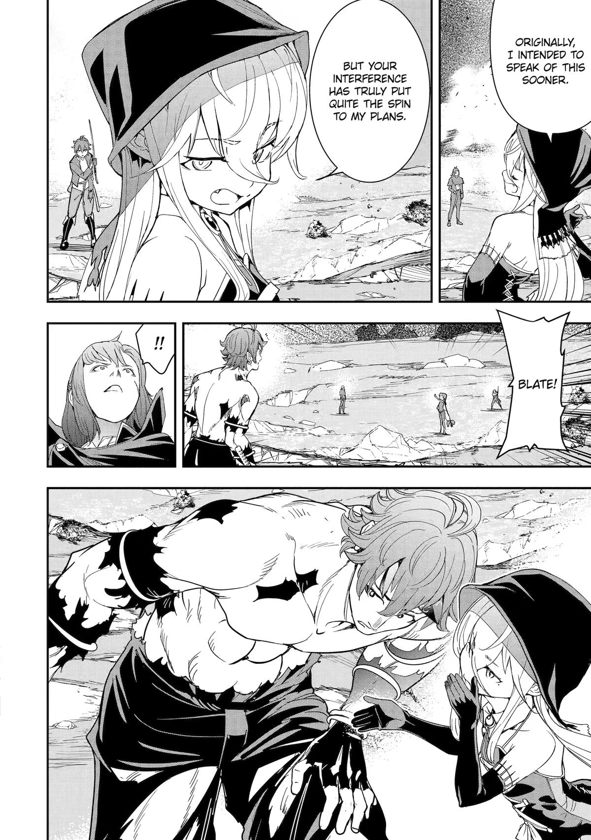 Read From Overshadowed to Overpowered Second Reincarnation of a Talentless Sage Manga Online