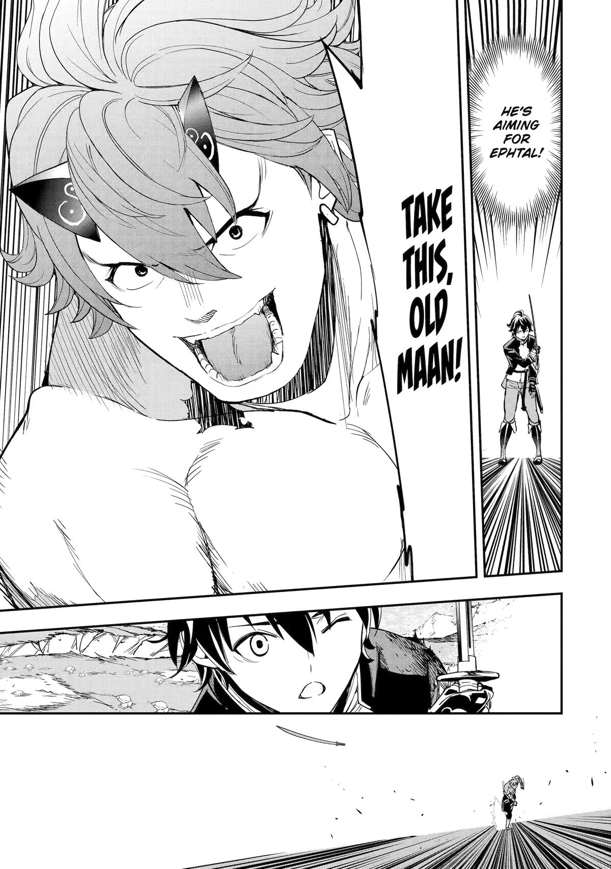 Read From Overshadowed to Overpowered Second Reincarnation of a Talentless Sage Manga Online