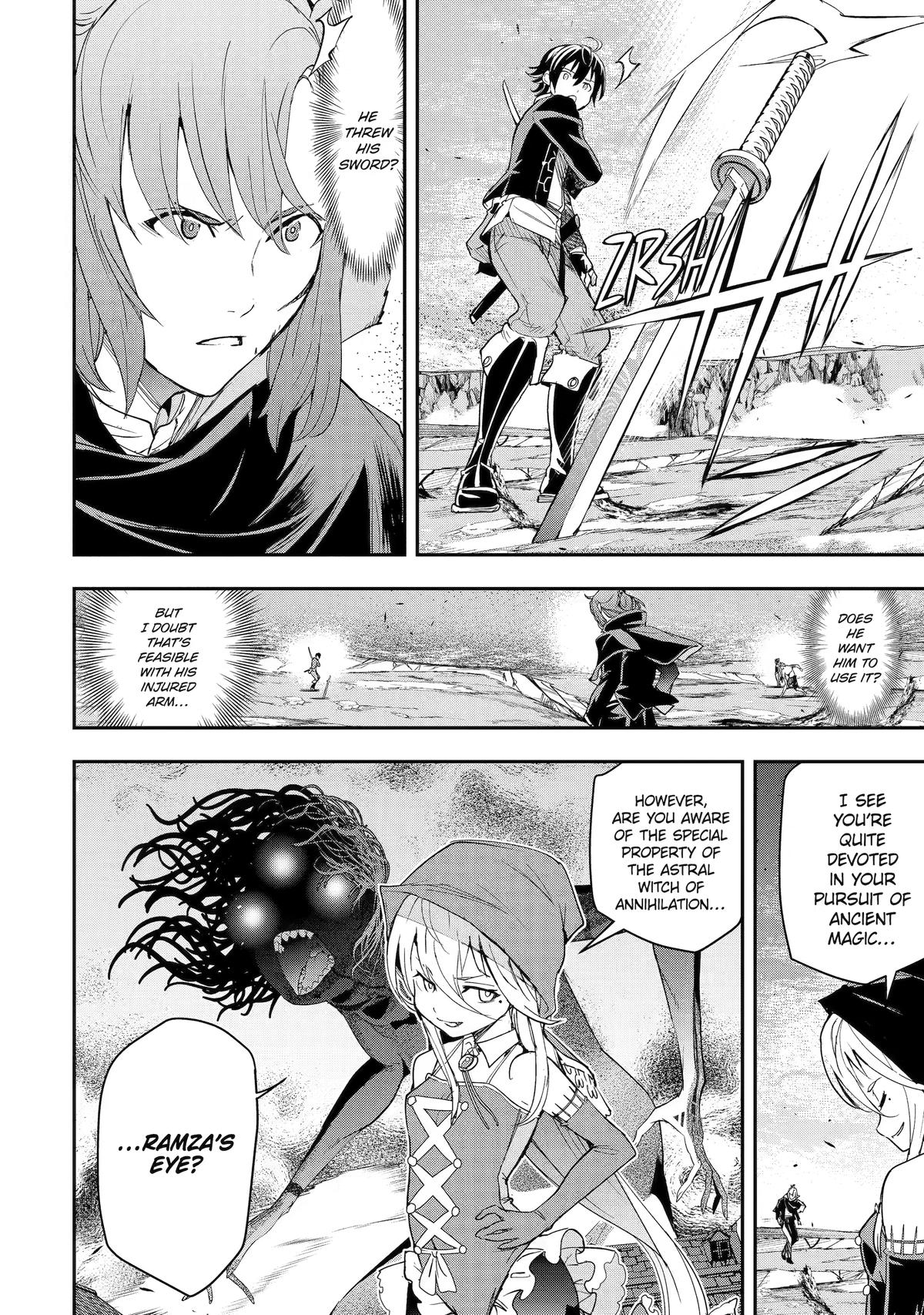 Read From Overshadowed to Overpowered Second Reincarnation of a Talentless Sage Manga Online