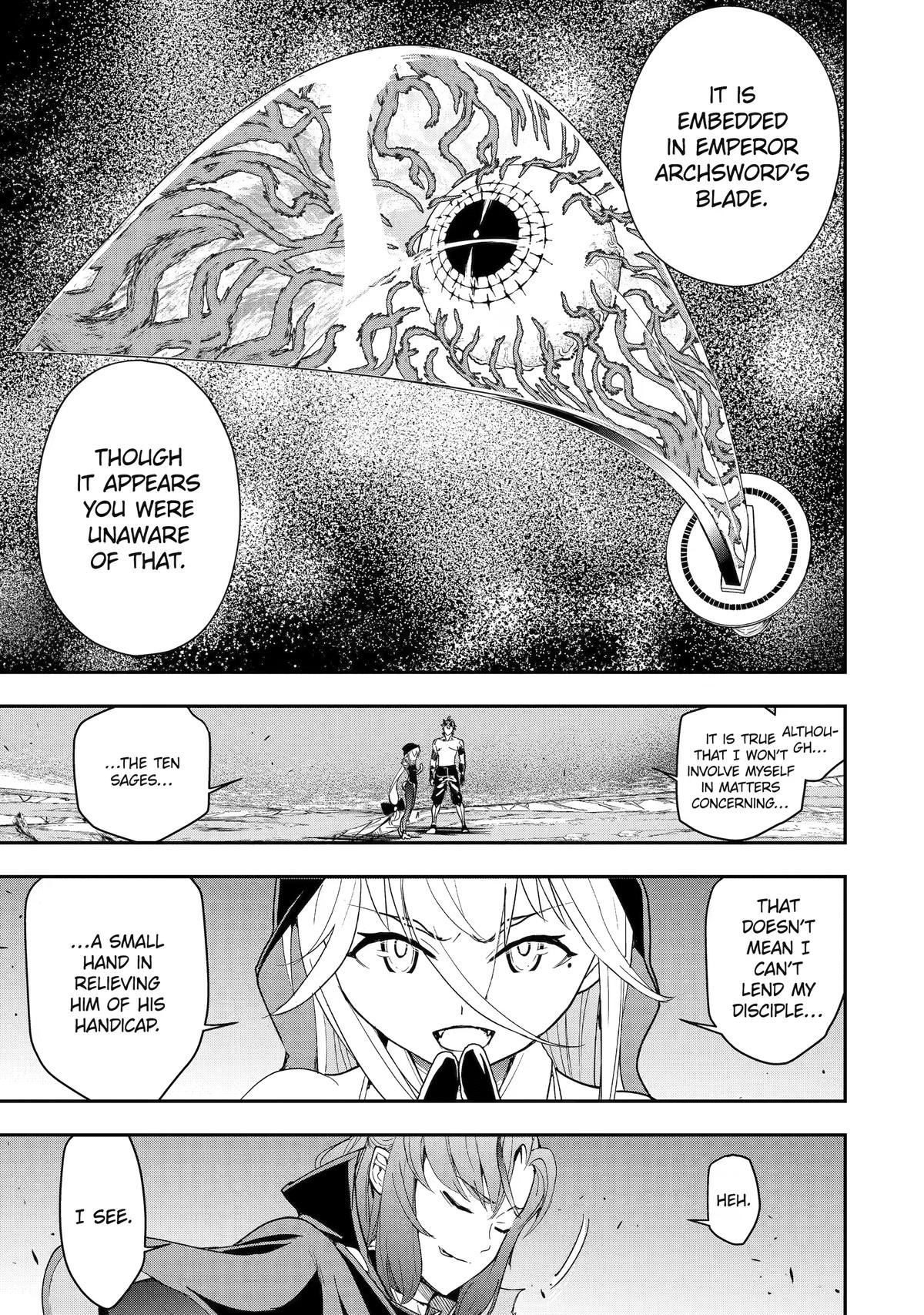 Read From Overshadowed to Overpowered Second Reincarnation of a Talentless Sage Manga Online