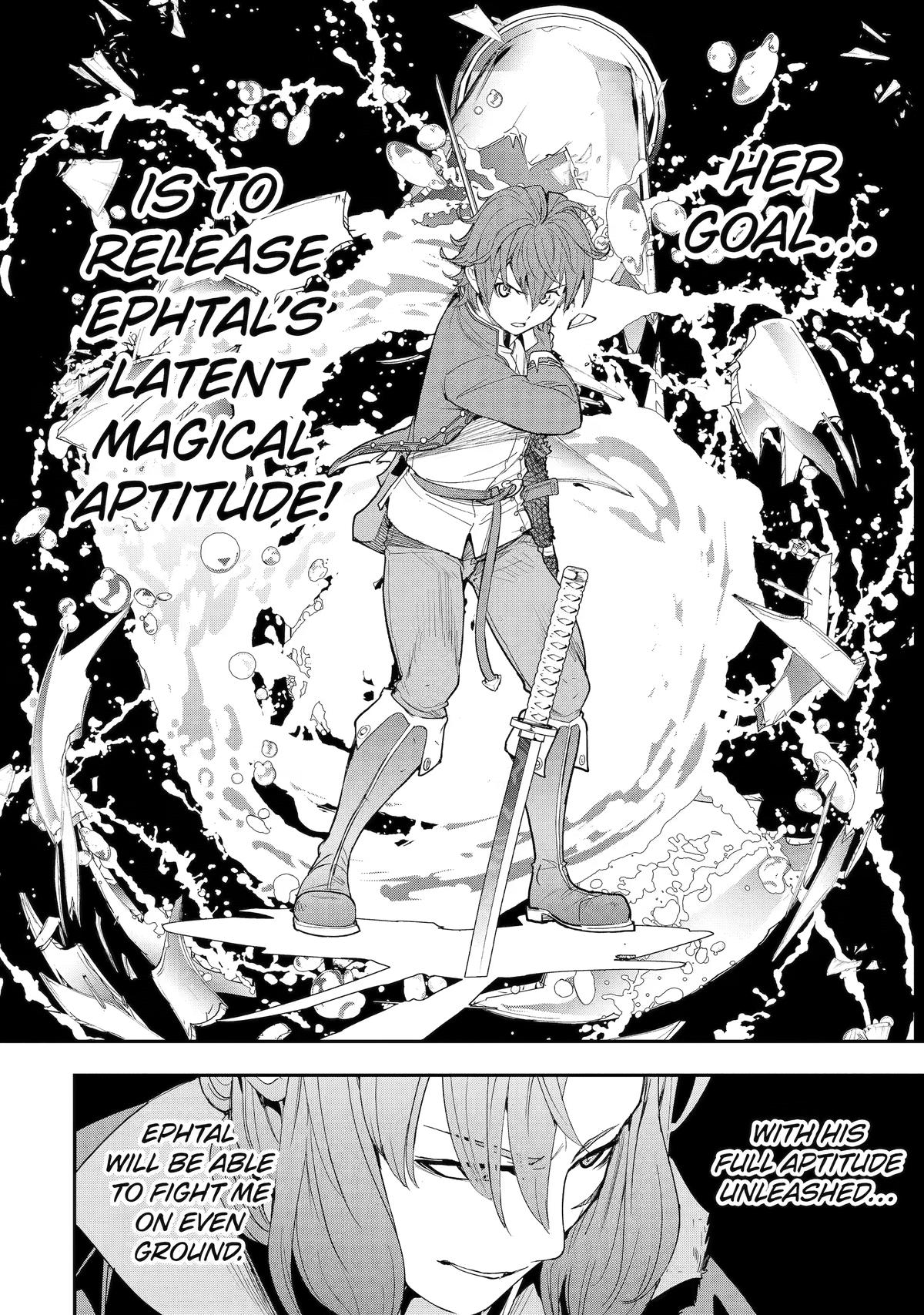 Read From Overshadowed to Overpowered Second Reincarnation of a Talentless Sage Manga Online