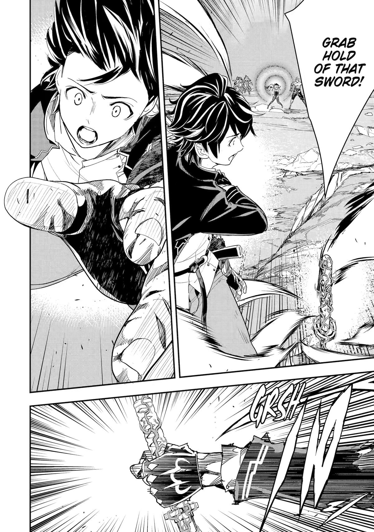 Read From Overshadowed to Overpowered Second Reincarnation of a Talentless Sage Manga Online