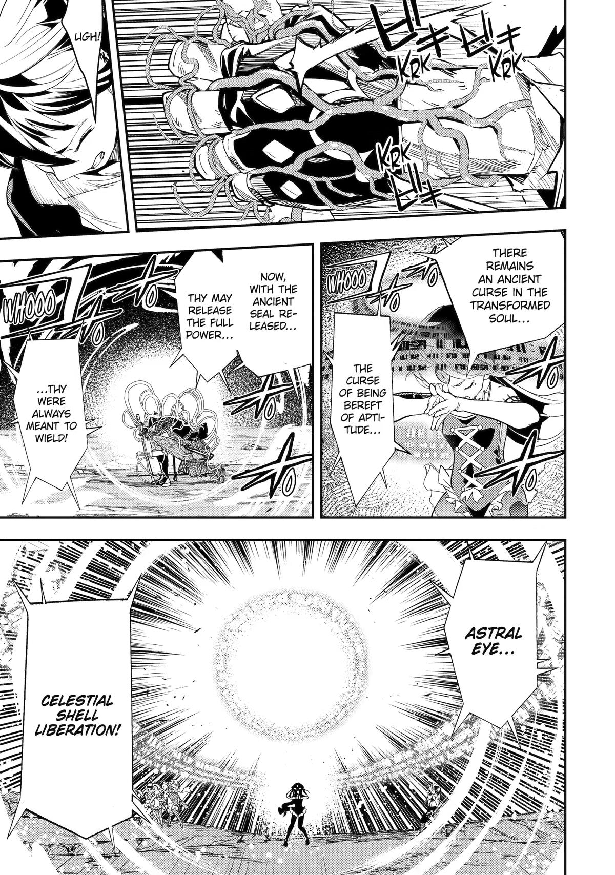 Read From Overshadowed to Overpowered Second Reincarnation of a Talentless Sage Manga Online