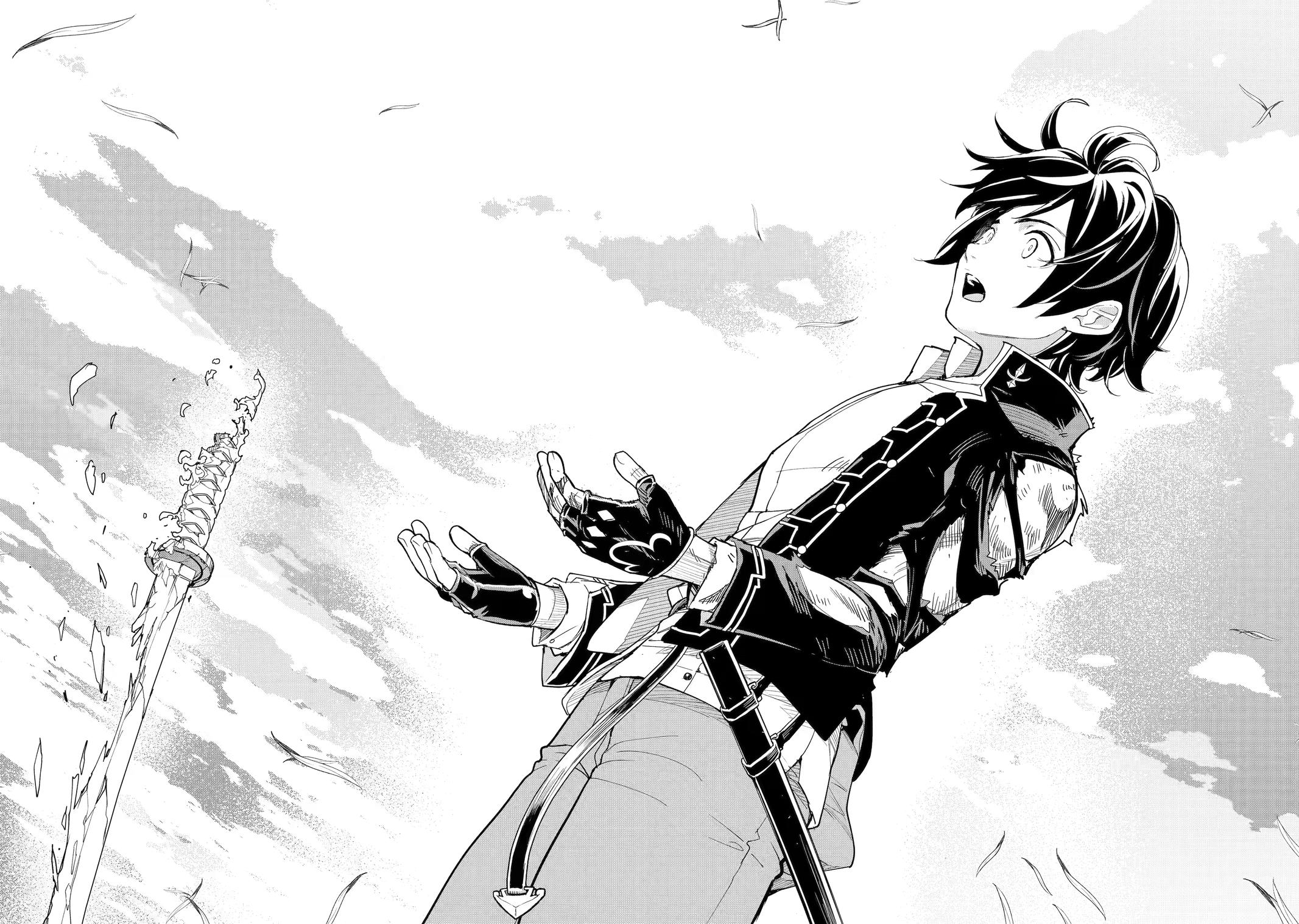 Read From Overshadowed to Overpowered Second Reincarnation of a Talentless Sage Manga Online