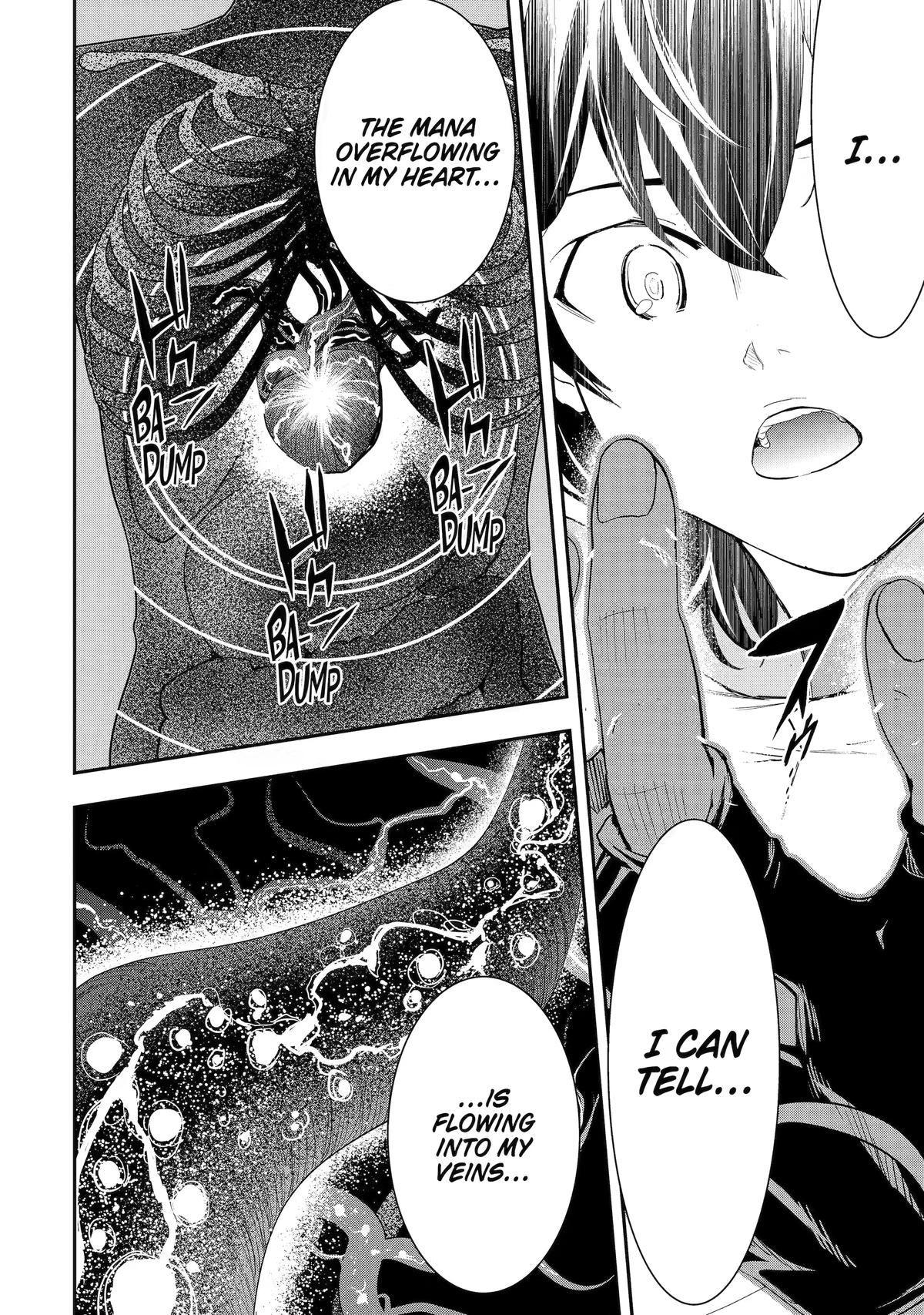 Read From Overshadowed to Overpowered Second Reincarnation of a Talentless Sage Manga Online