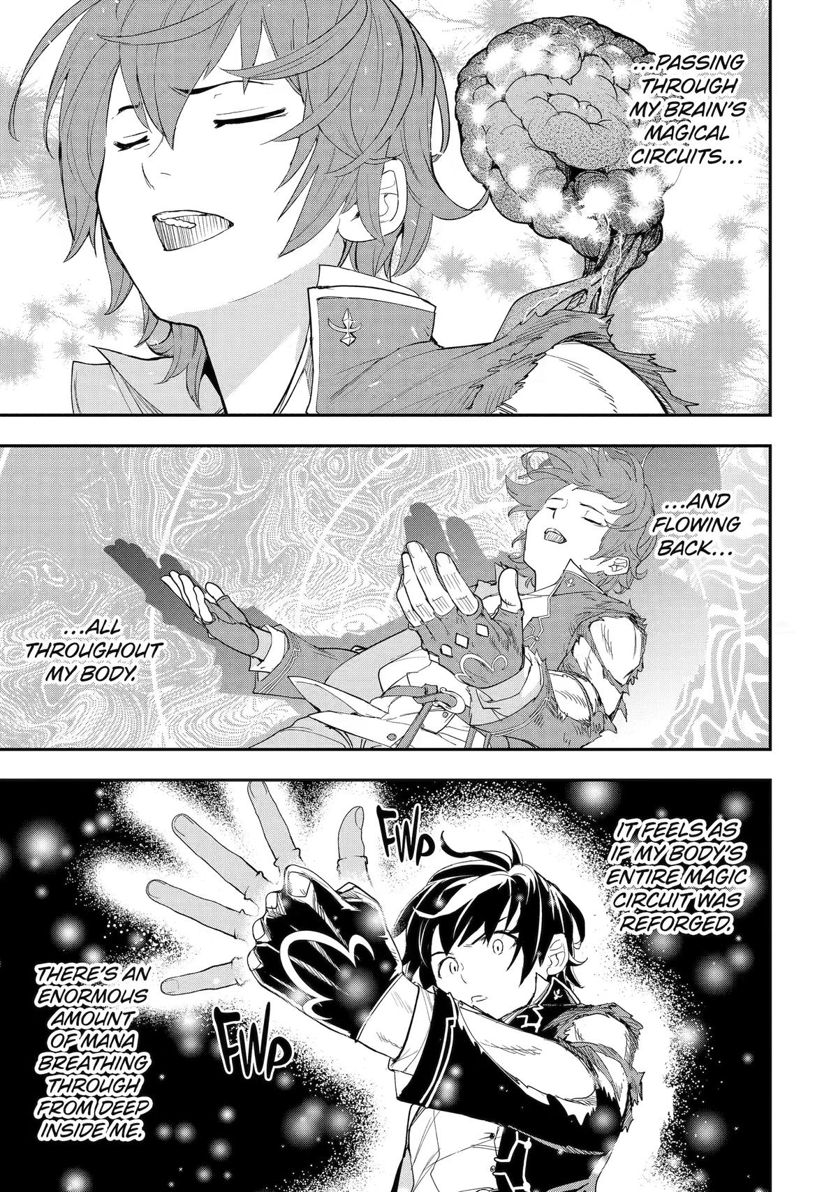 Read From Overshadowed to Overpowered Second Reincarnation of a Talentless Sage Manga Online