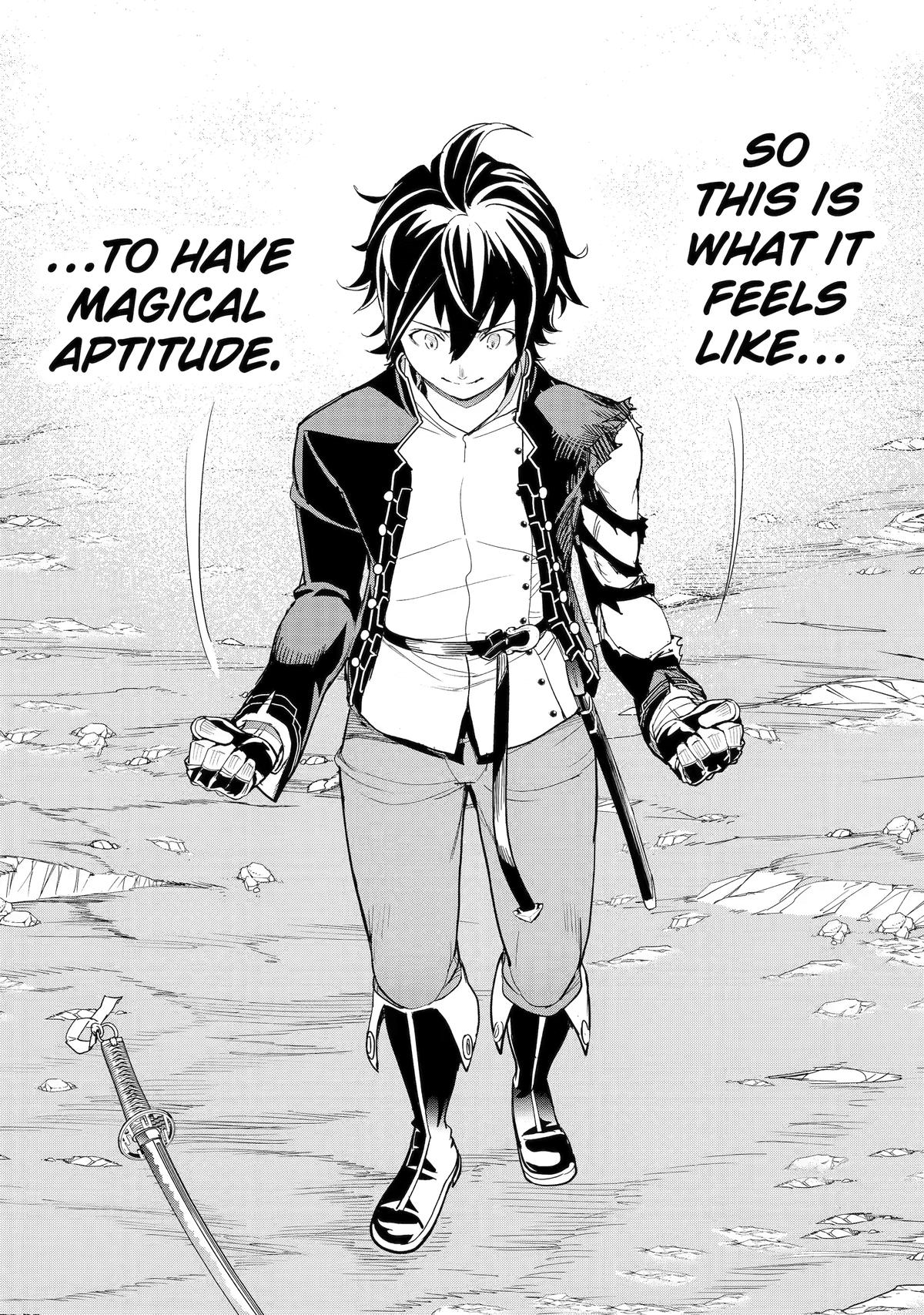 Read From Overshadowed to Overpowered Second Reincarnation of a Talentless Sage Manga Online