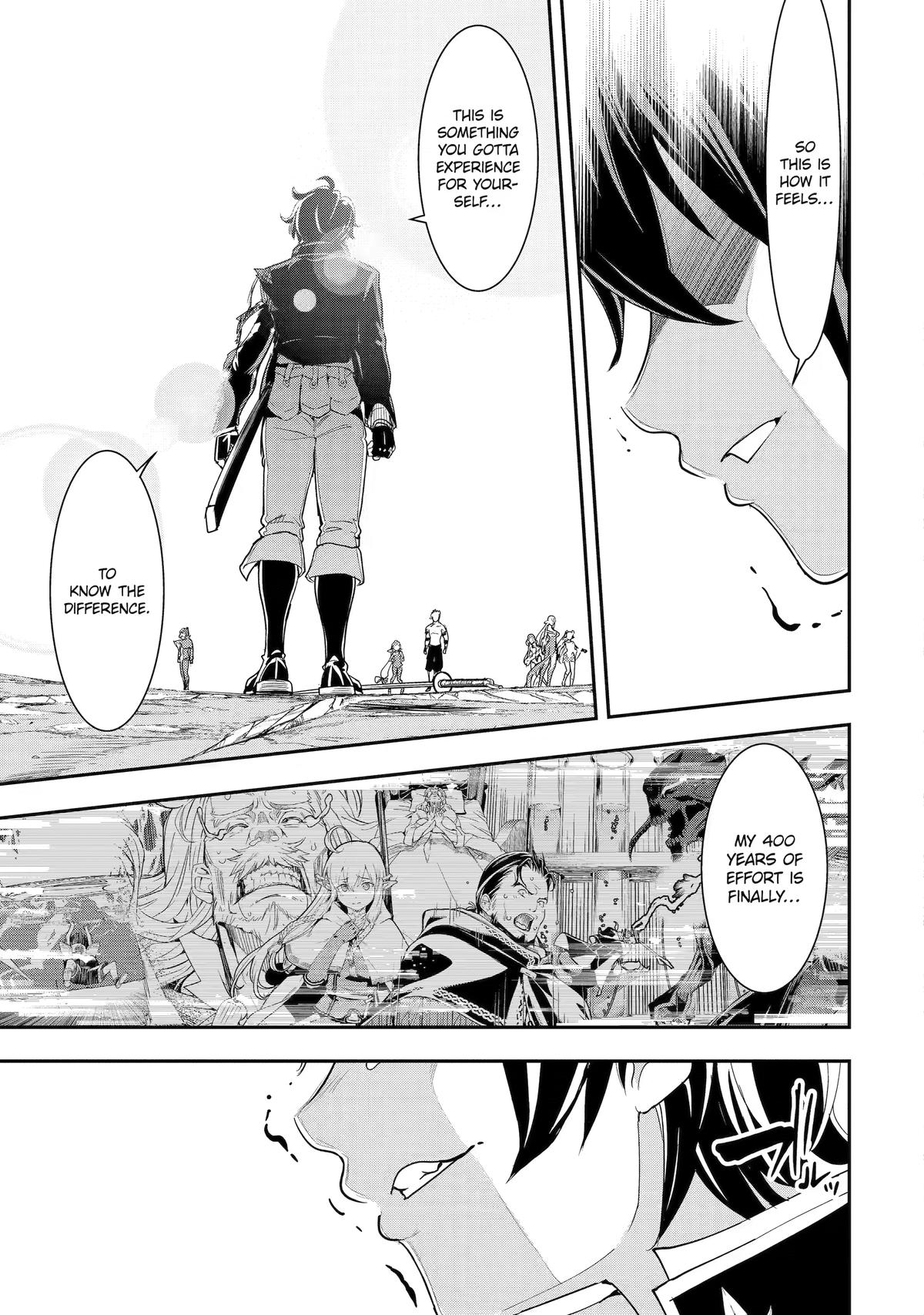 Read From Overshadowed to Overpowered Second Reincarnation of a Talentless Sage Manga Online