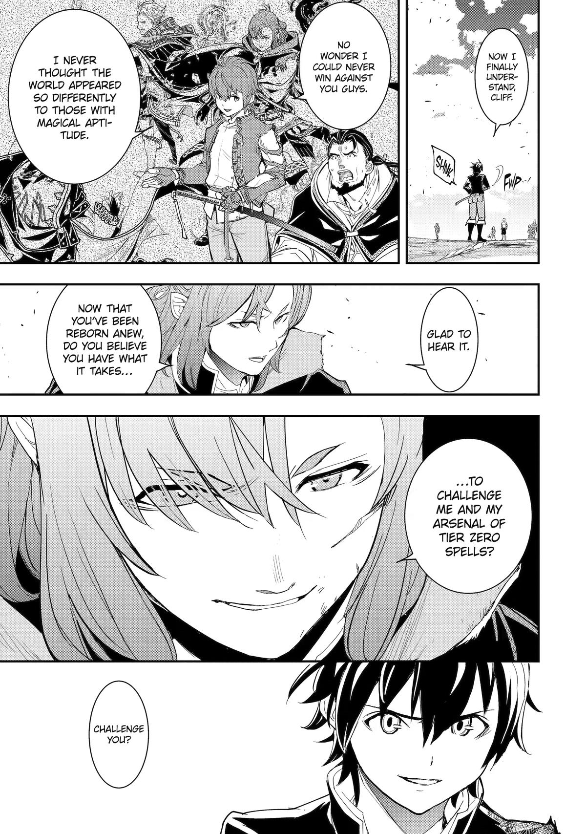 Read From Overshadowed to Overpowered Second Reincarnation of a Talentless Sage Manga Online