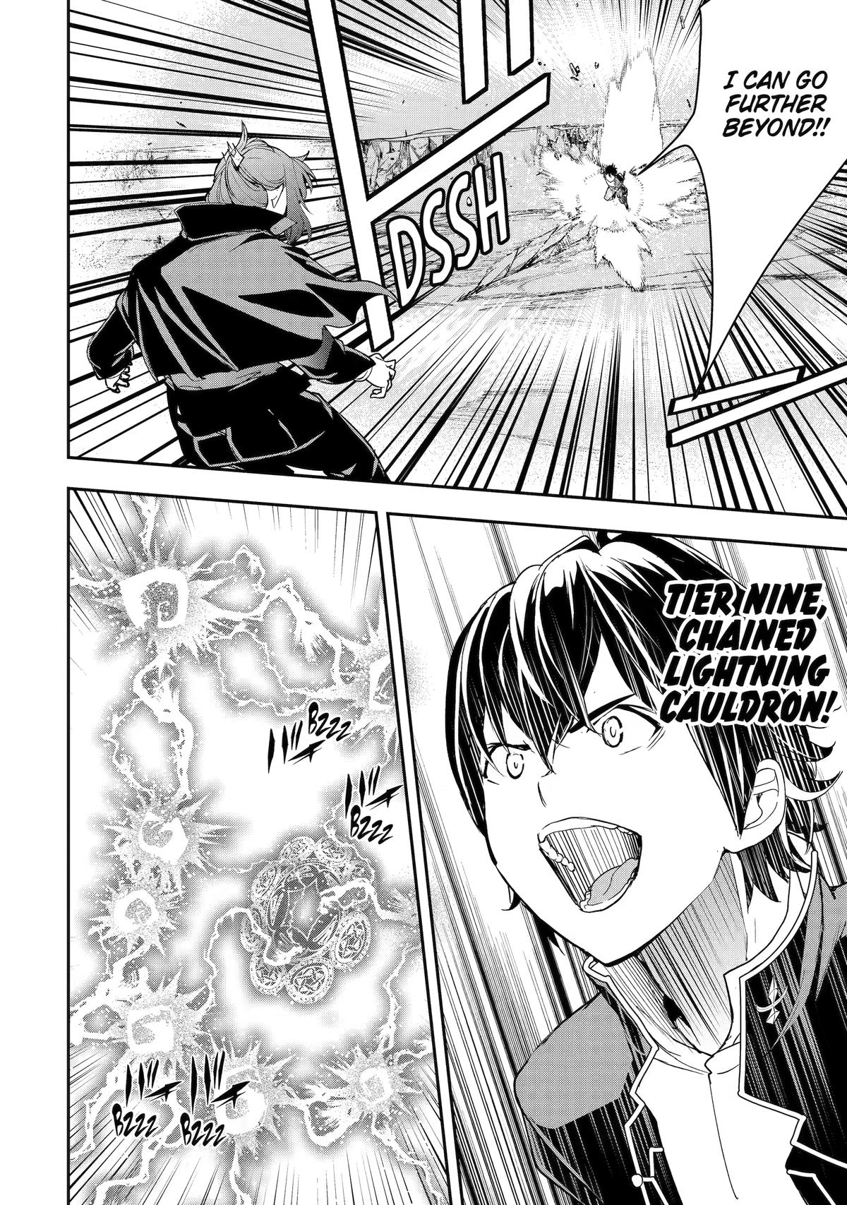 Read From Overshadowed to Overpowered Second Reincarnation of a Talentless Sage Manga Online