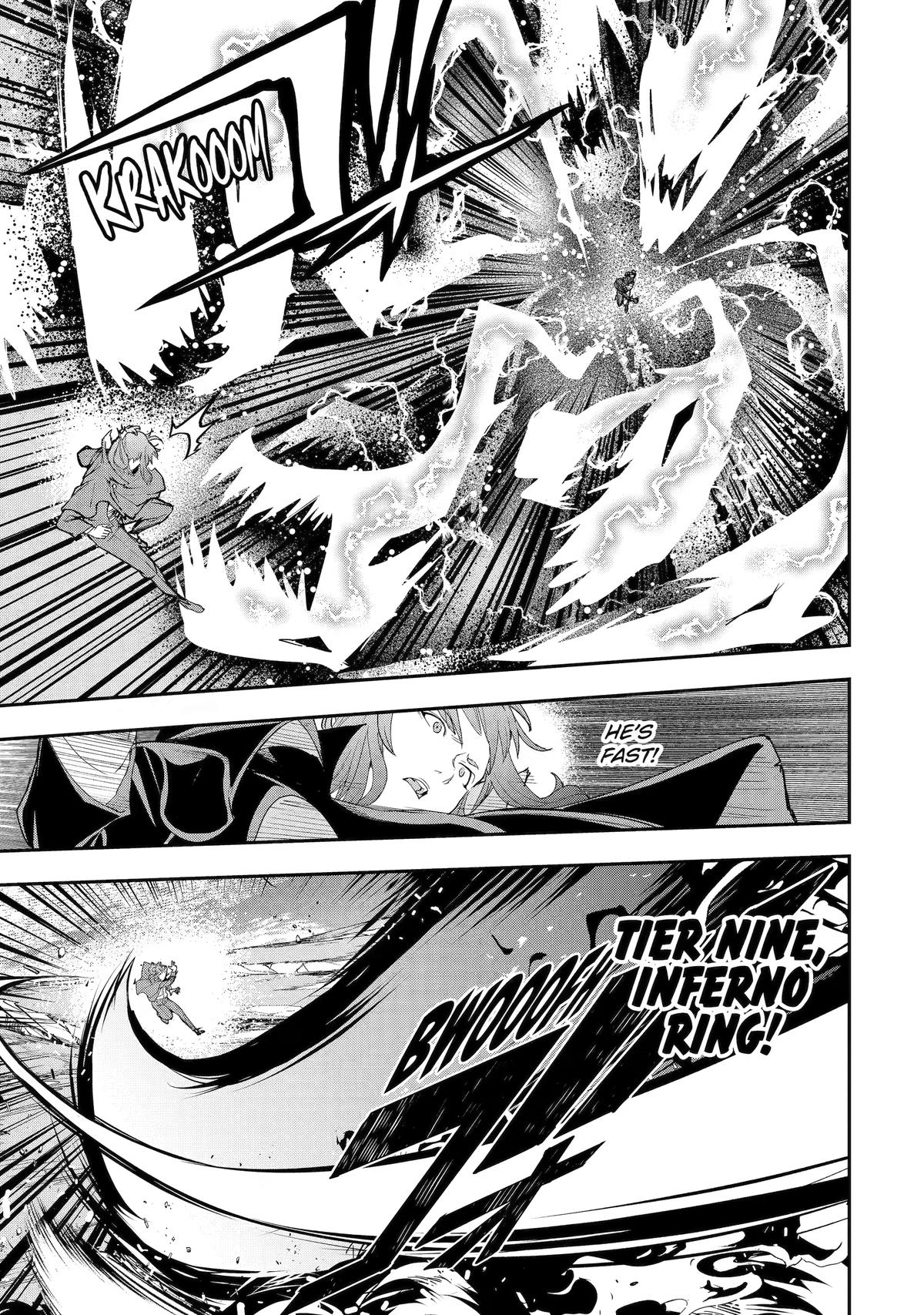 Read From Overshadowed to Overpowered Second Reincarnation of a Talentless Sage Manga Online