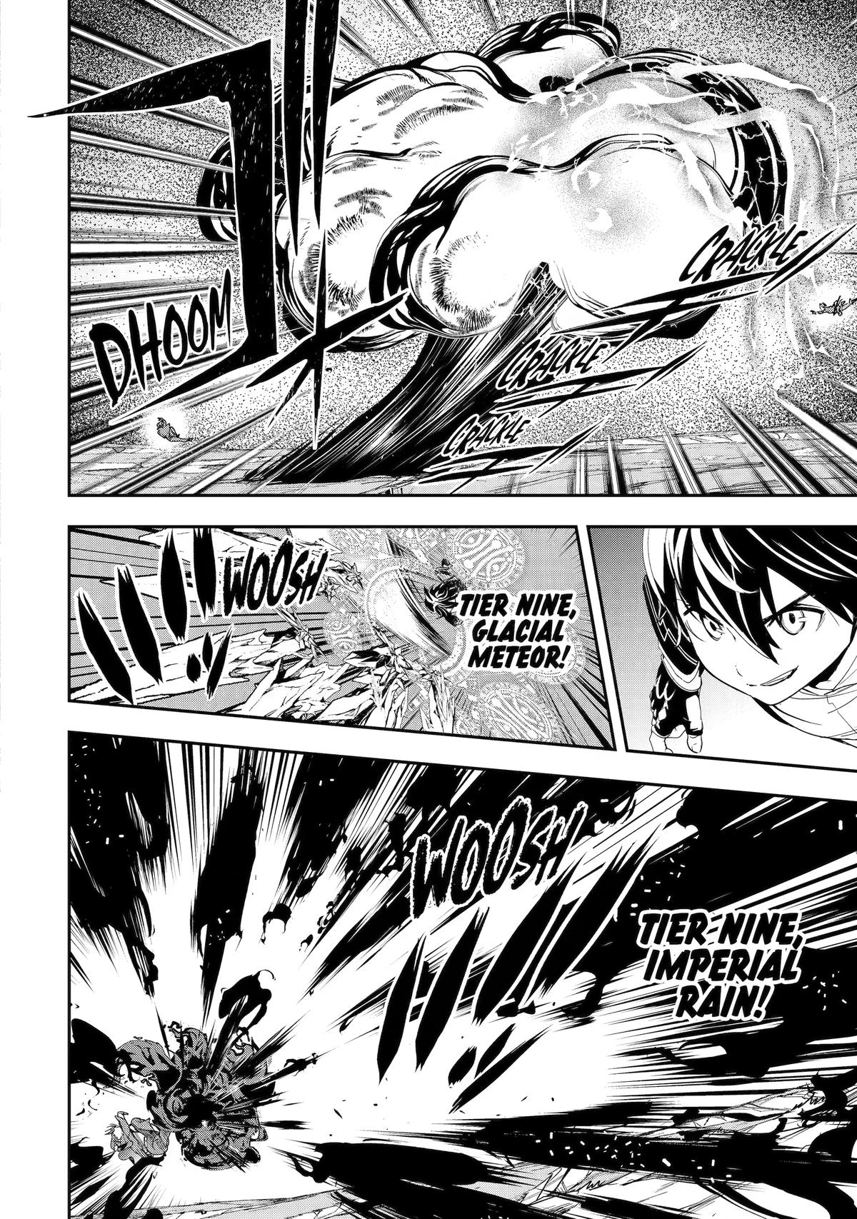 Read From Overshadowed to Overpowered Second Reincarnation of a Talentless Sage Manga Online