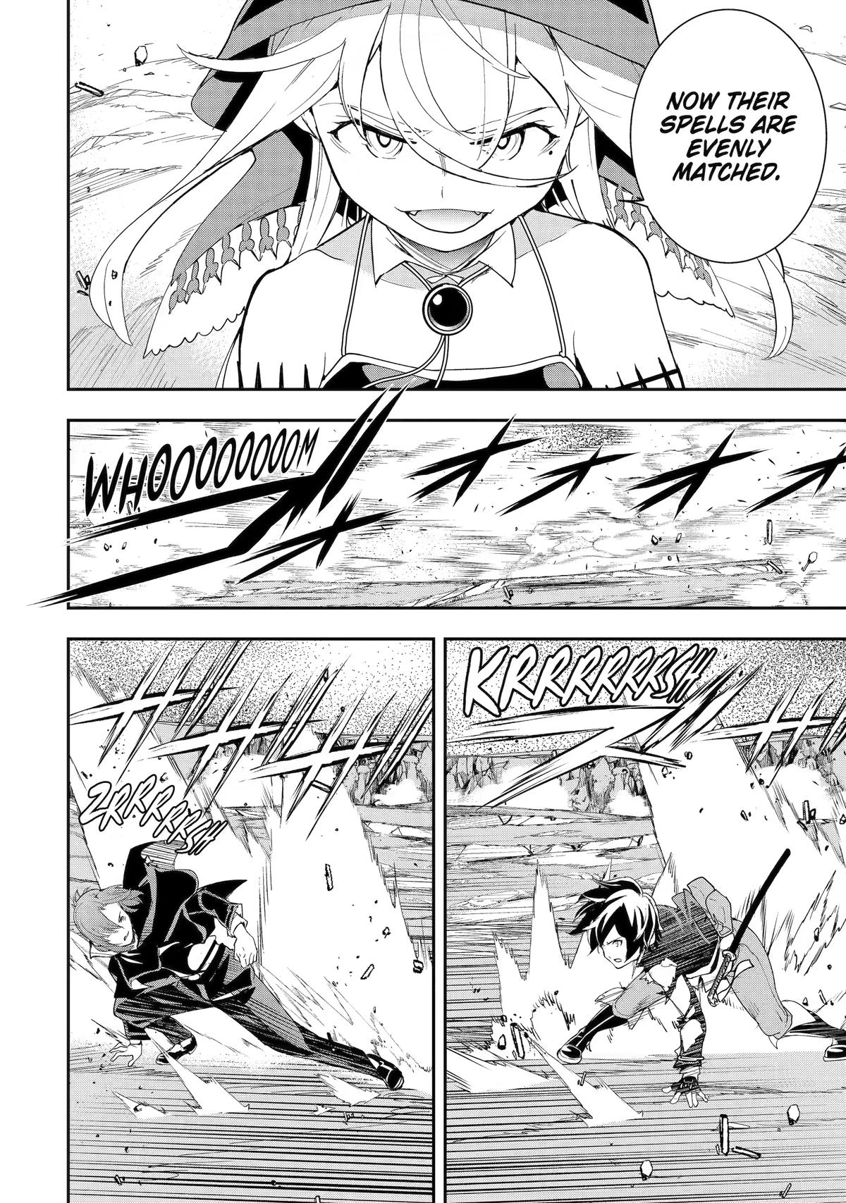 Read From Overshadowed to Overpowered Second Reincarnation of a Talentless Sage Manga Online